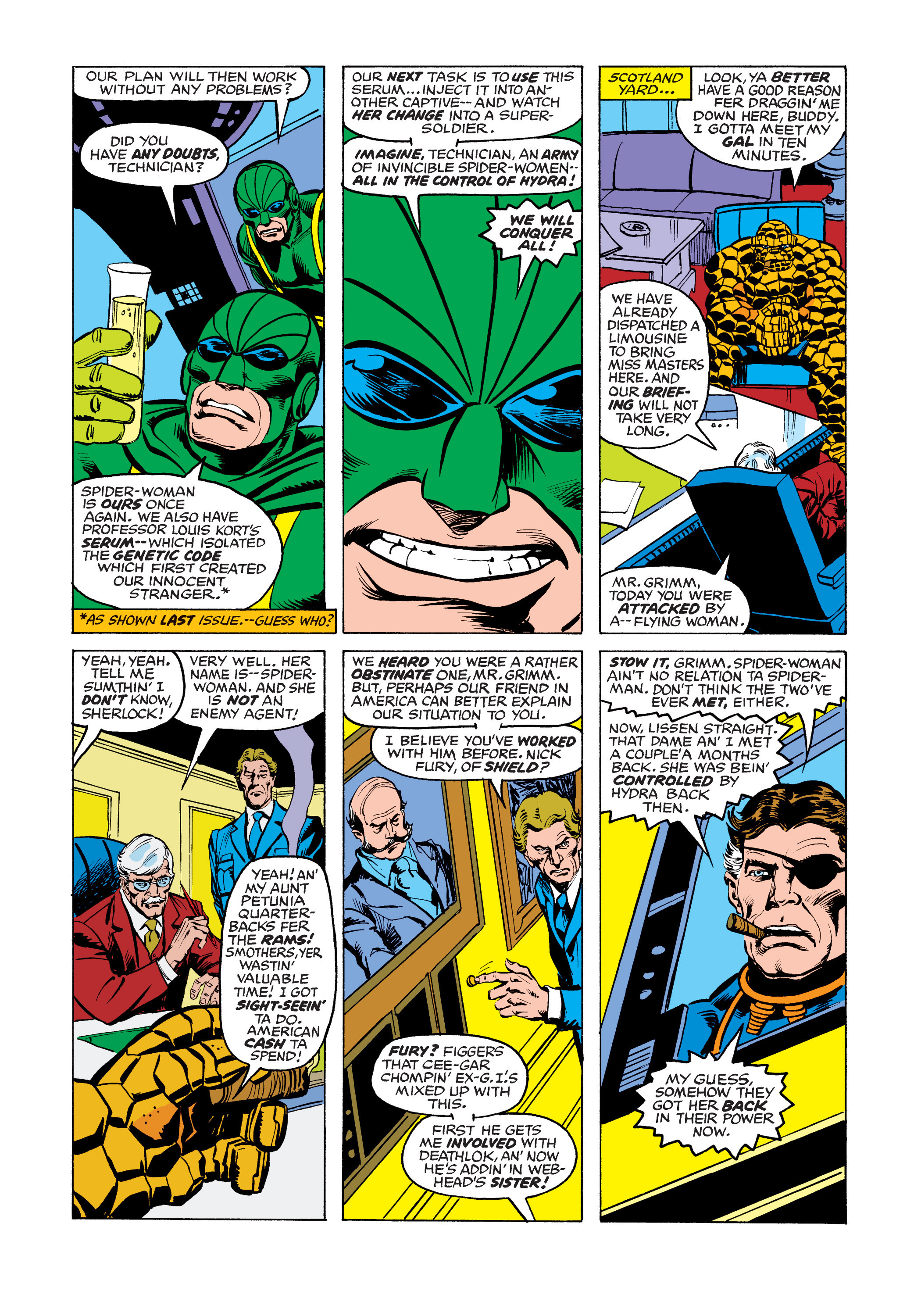 Read online Marvel Two-In-One comic -  Issue #30 - 10