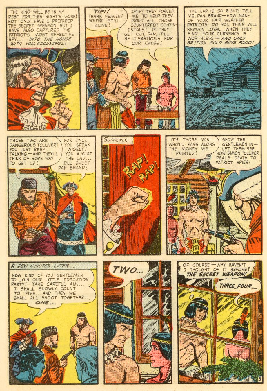 Read online A-1 Comics comic -  Issue #135 - 32