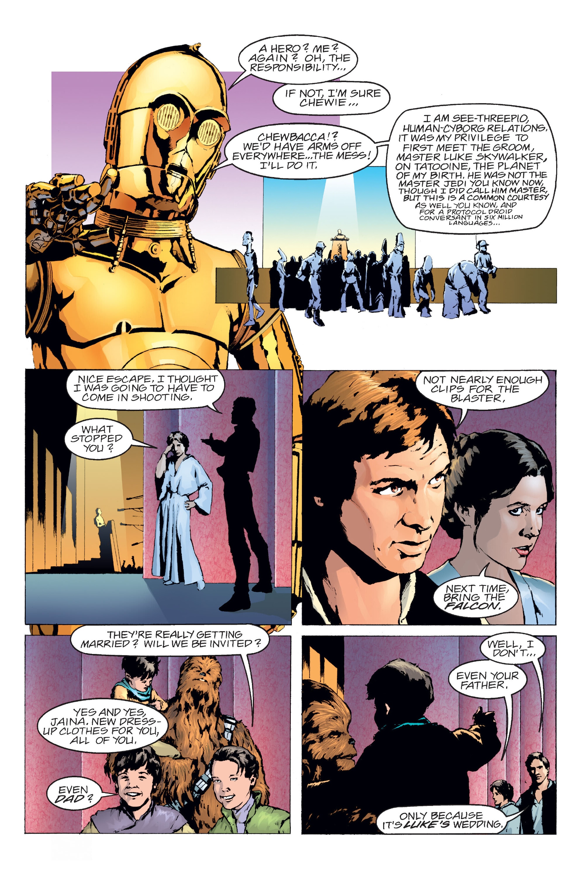 Read online Star Wars Legends: The New Republic - Epic Collection comic -  Issue # TPB 7 (Part 3) - 85