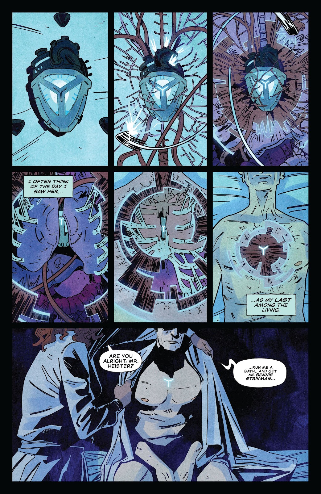 Lotus Land issue 2 - Page 6