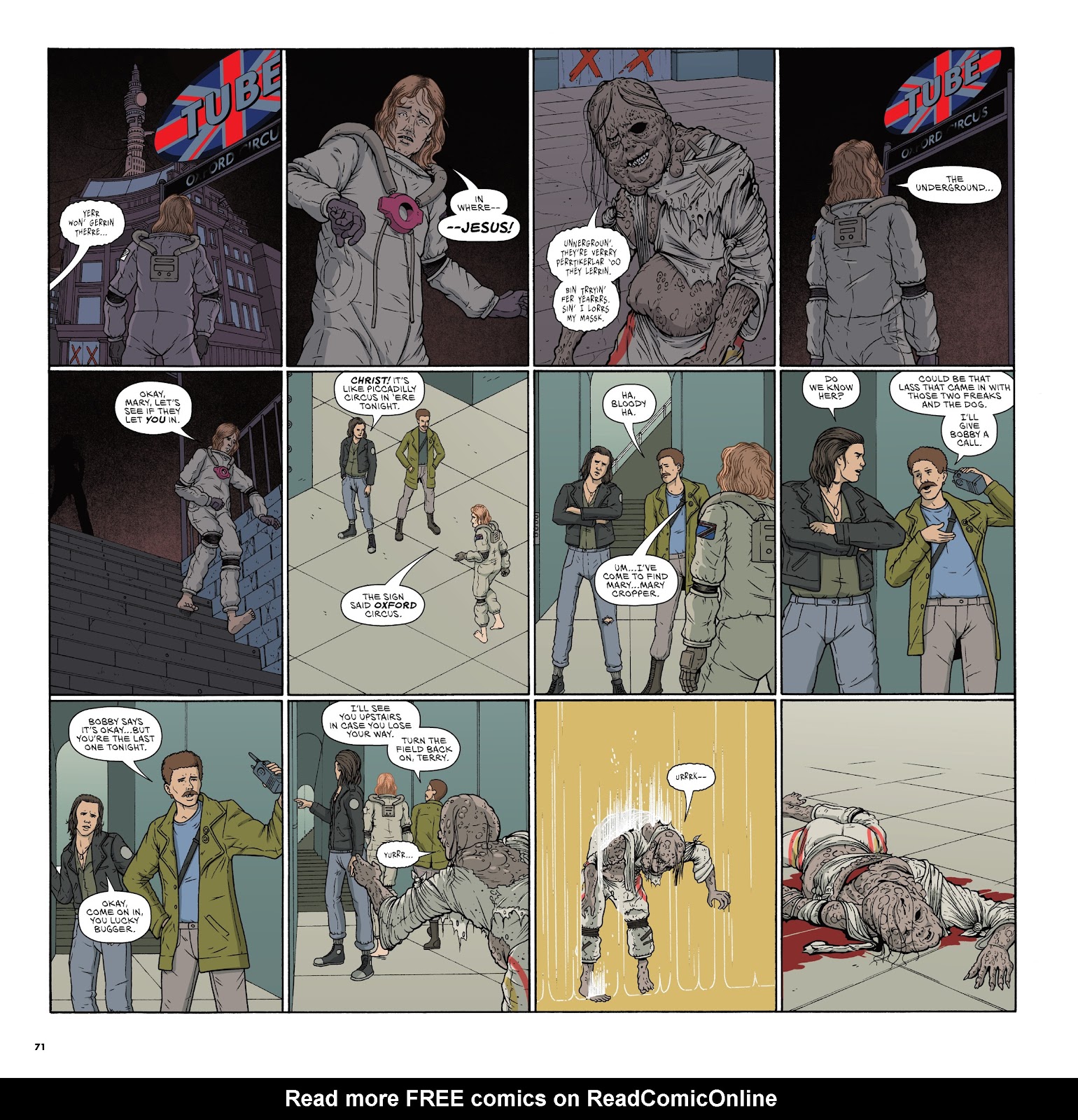 Life House issue TPB - Page 69