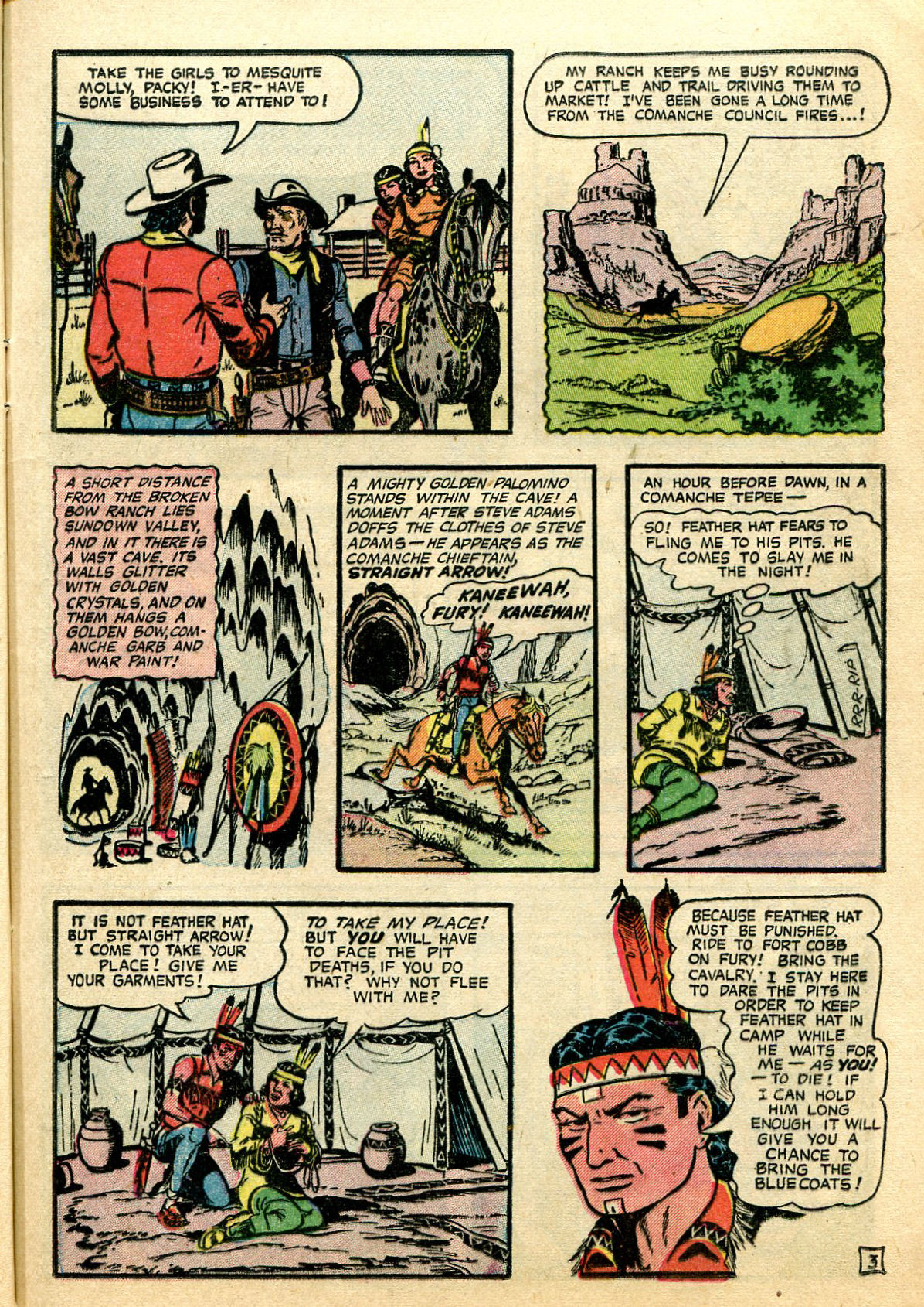 Read online A-1 Comics comic -  Issue #81 - 13