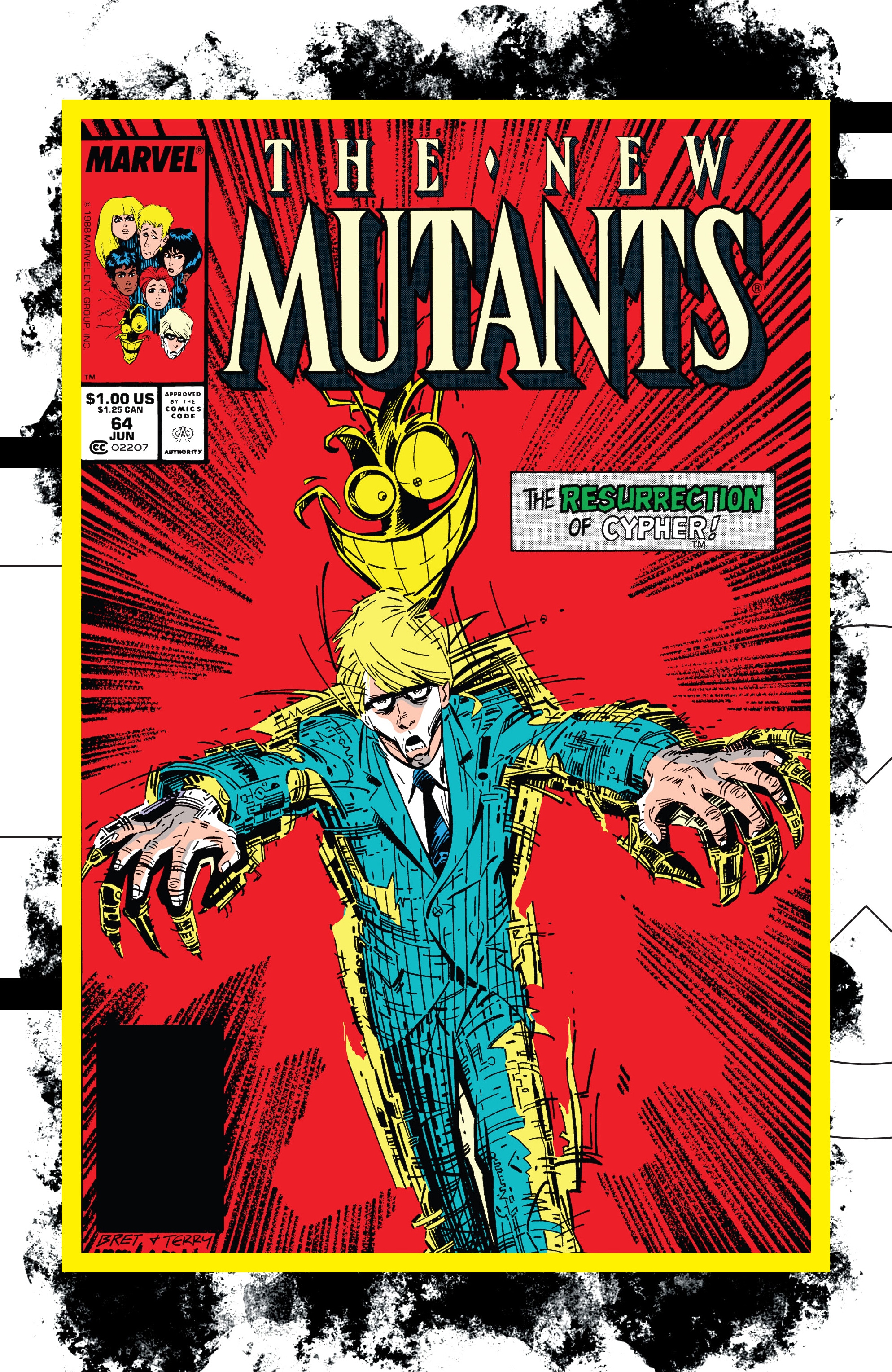 Read online The New Mutants comic -  Issue # _Omnibus 3 (Part 3) - 65