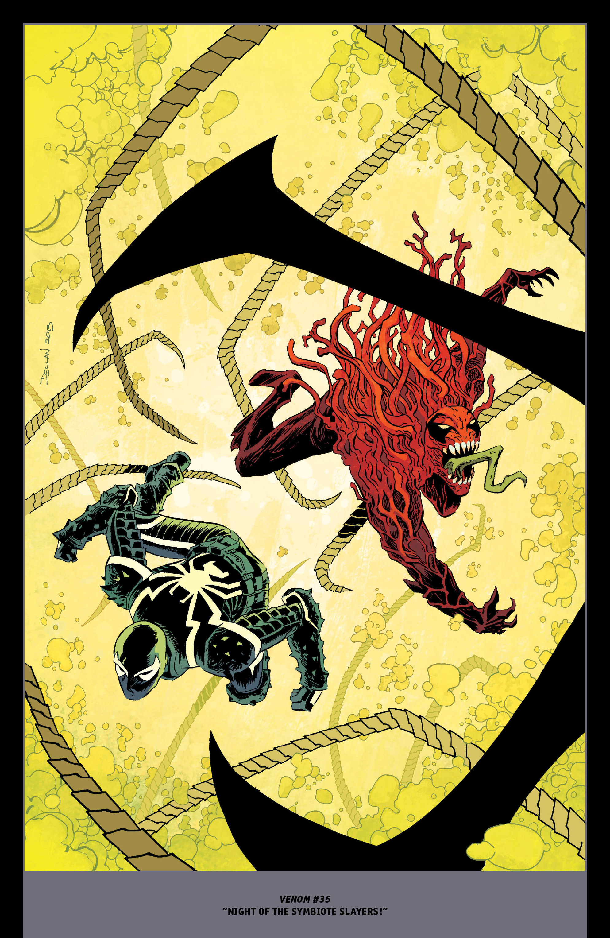 Read online Venom Modern Era Epic Collection comic -  Issue # The Savage Six (Part 5) - 83