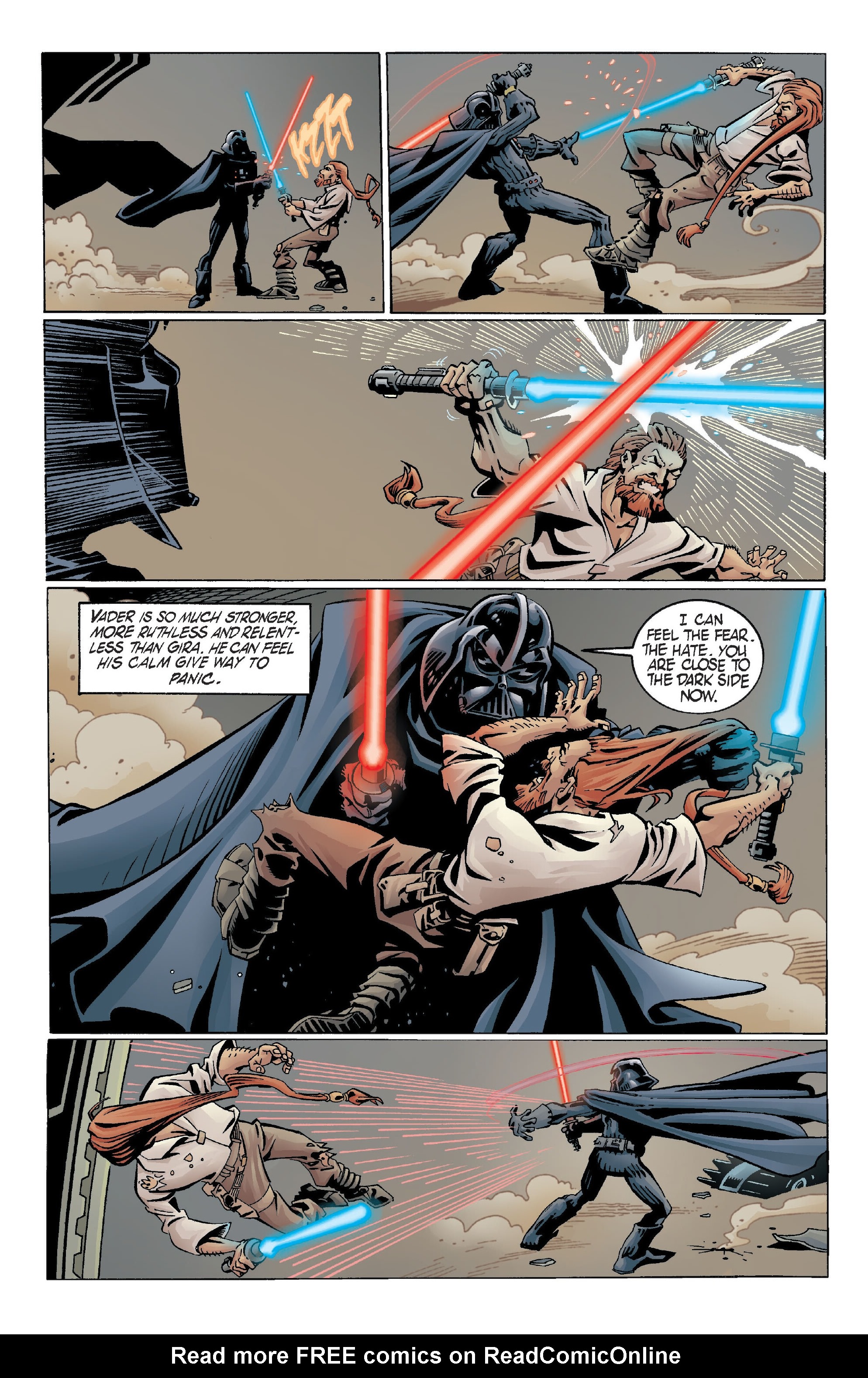 Read online Star Wars Legends: The Empire Omnibus comic -  Issue # TPB 2 (Part 5) - 84