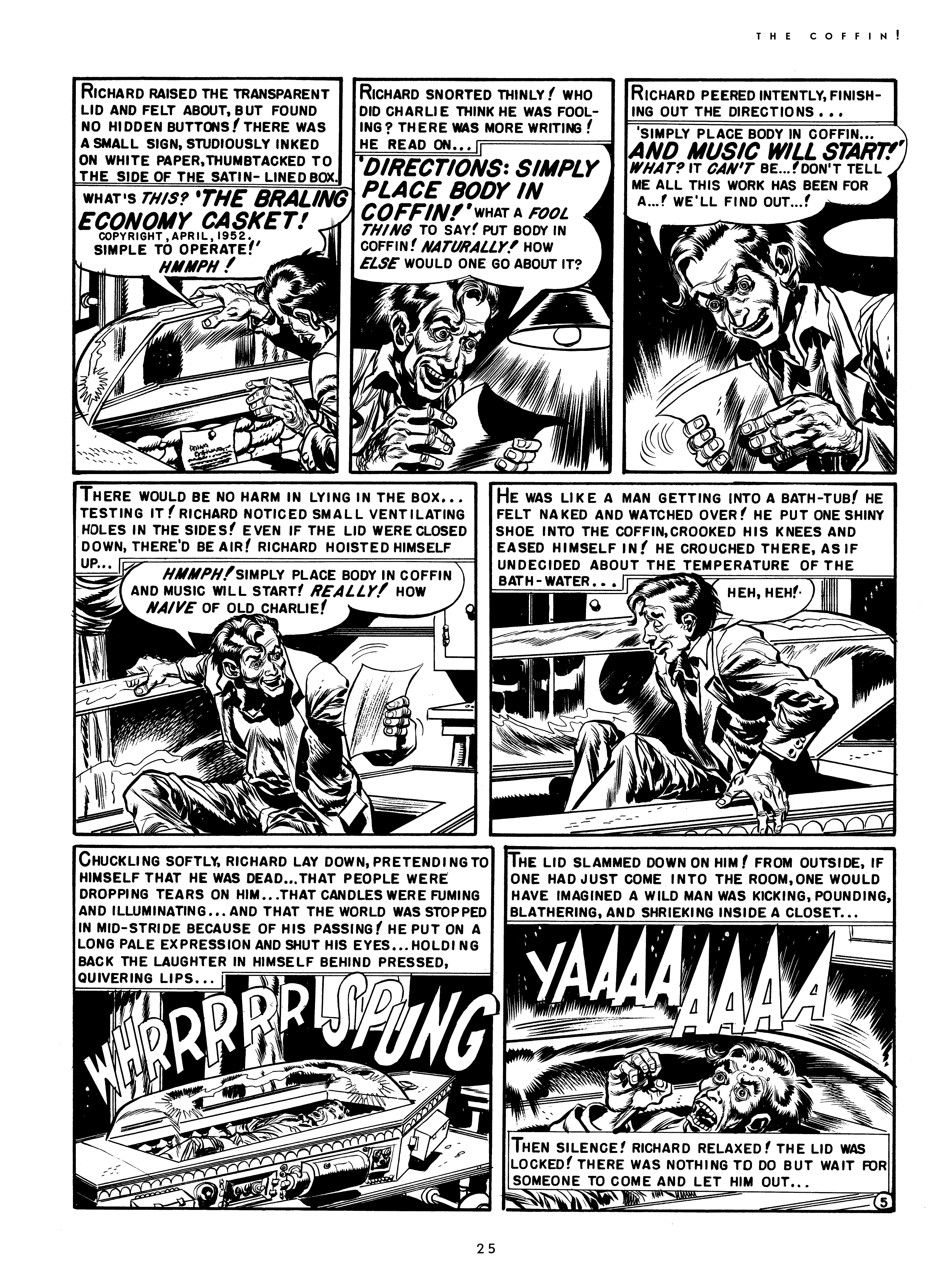 Read online Home to Stay!: The Complete Ray Bradbury EC Stories comic -  Issue # TPB (Part 1) - 47