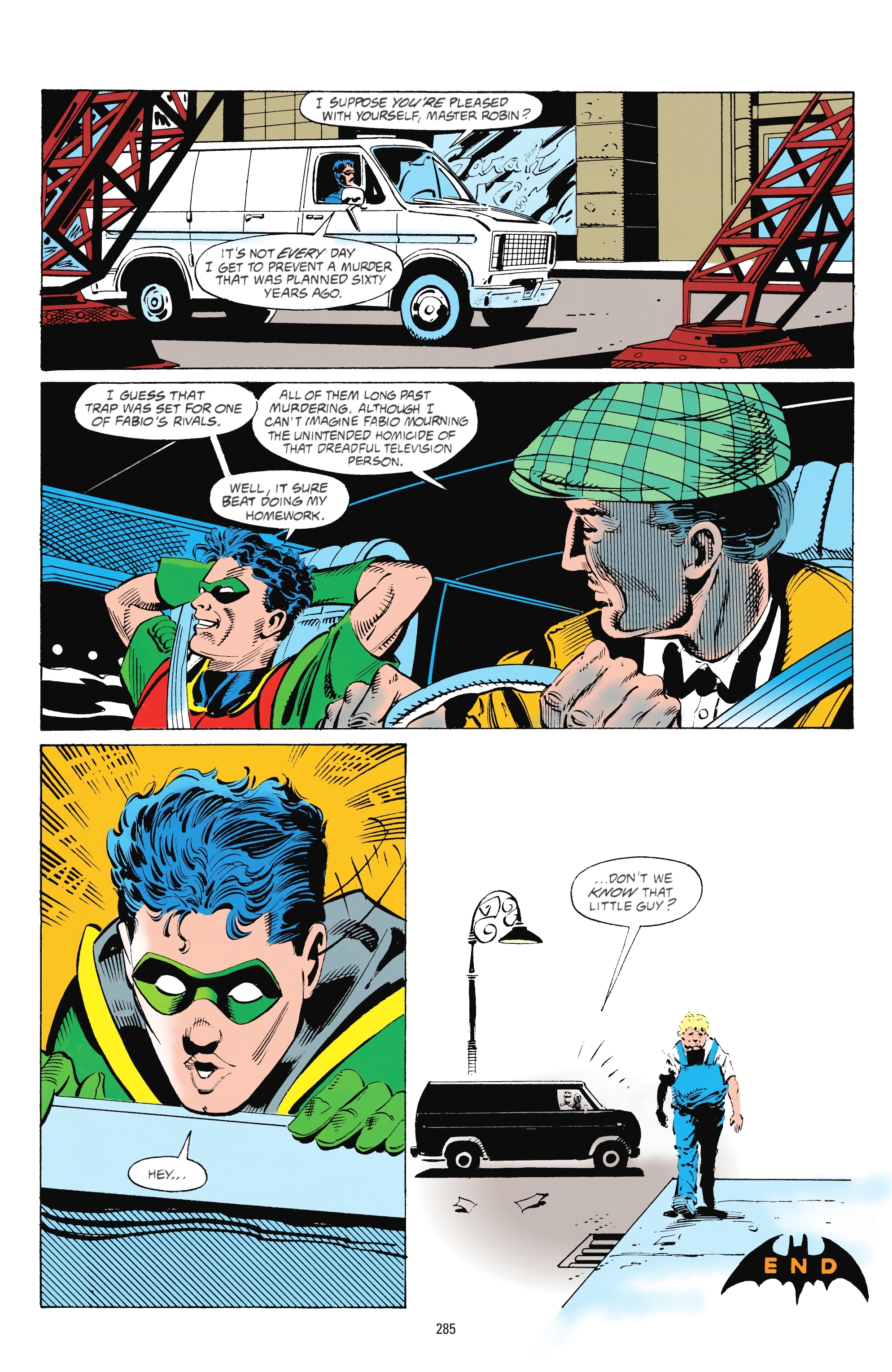 Read online Batman: The Dark Knight Detective comic -  Issue # TPB 8 (Part 3) - 83