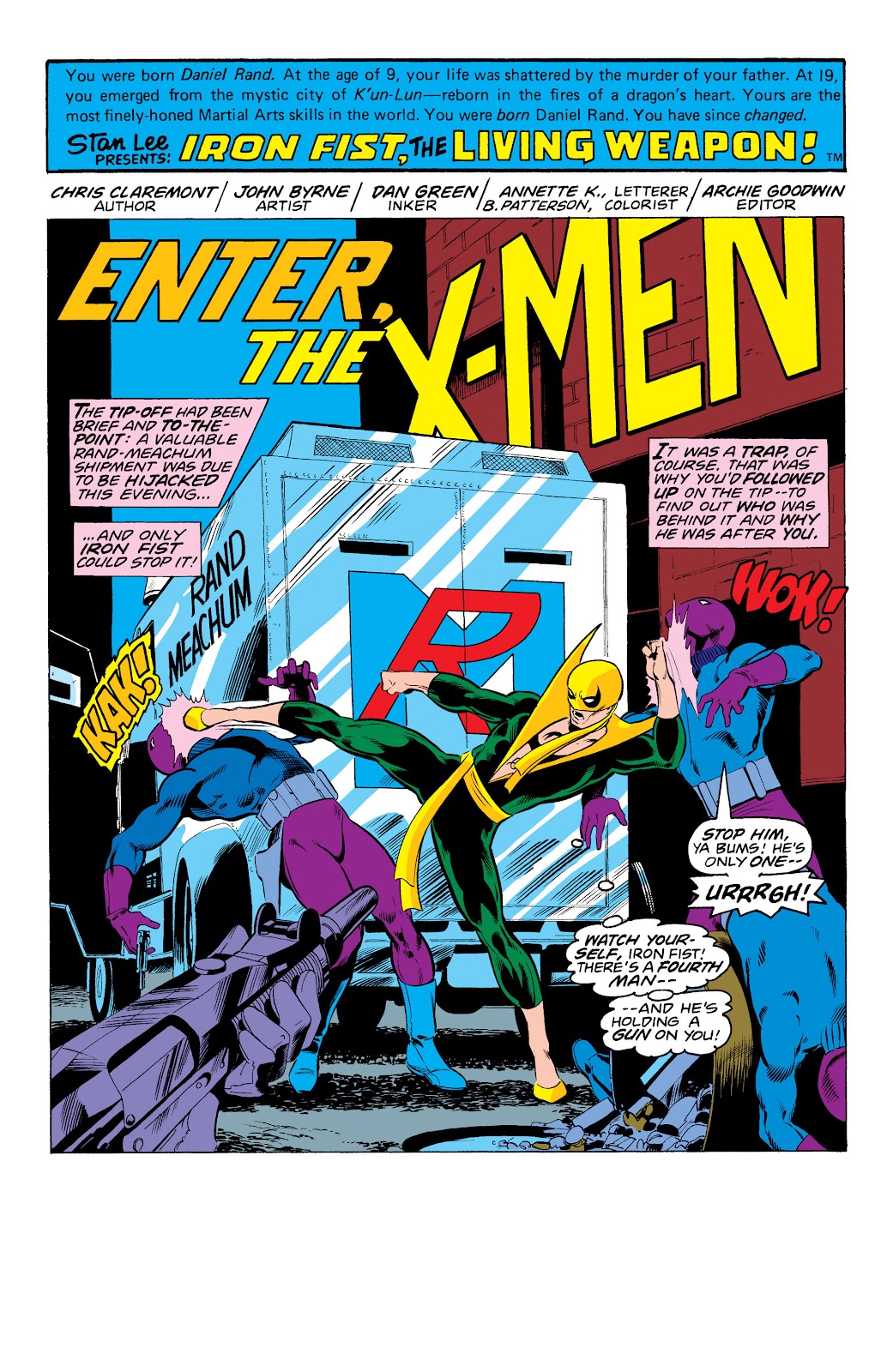 X-Men Epic Collection: Second Genesis issue Second Genesis (Part 4) - Page 31