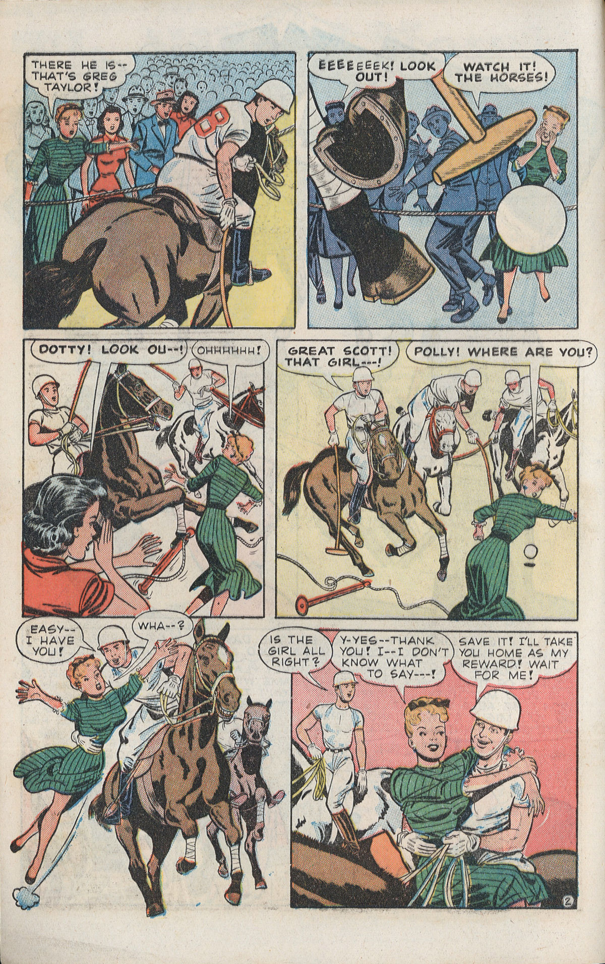 Read online Dotty comic -  Issue #39 - 4
