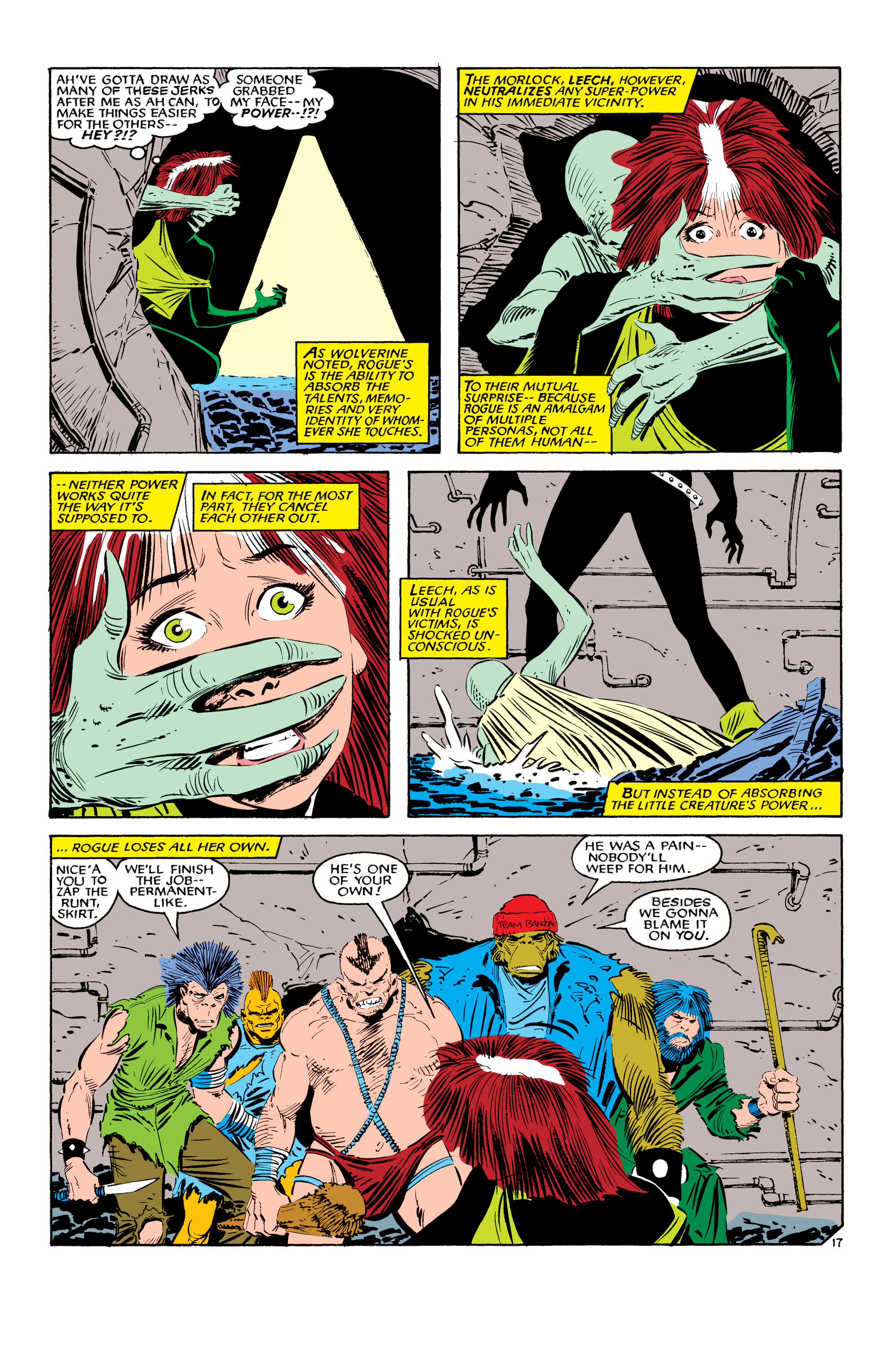 Read online Uncanny X-Men Omnibus comic -  Issue # TPB 5 (Part 1) - 49
