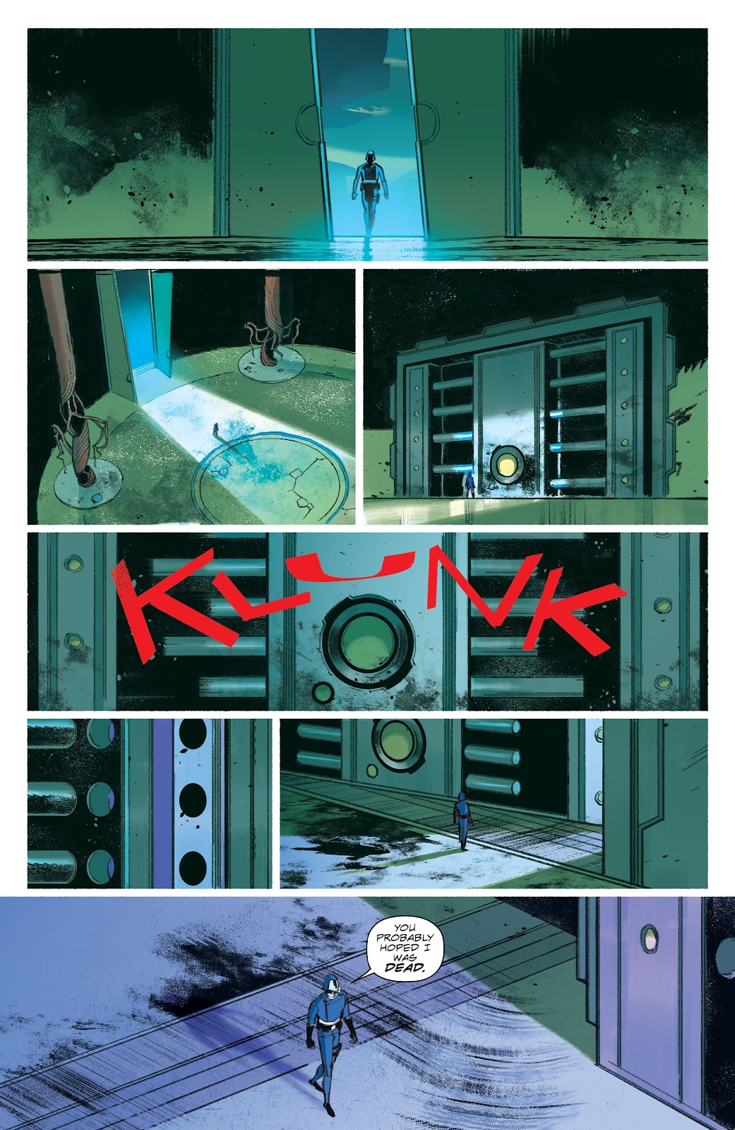 Cobra Commander issue 1 - Page 24