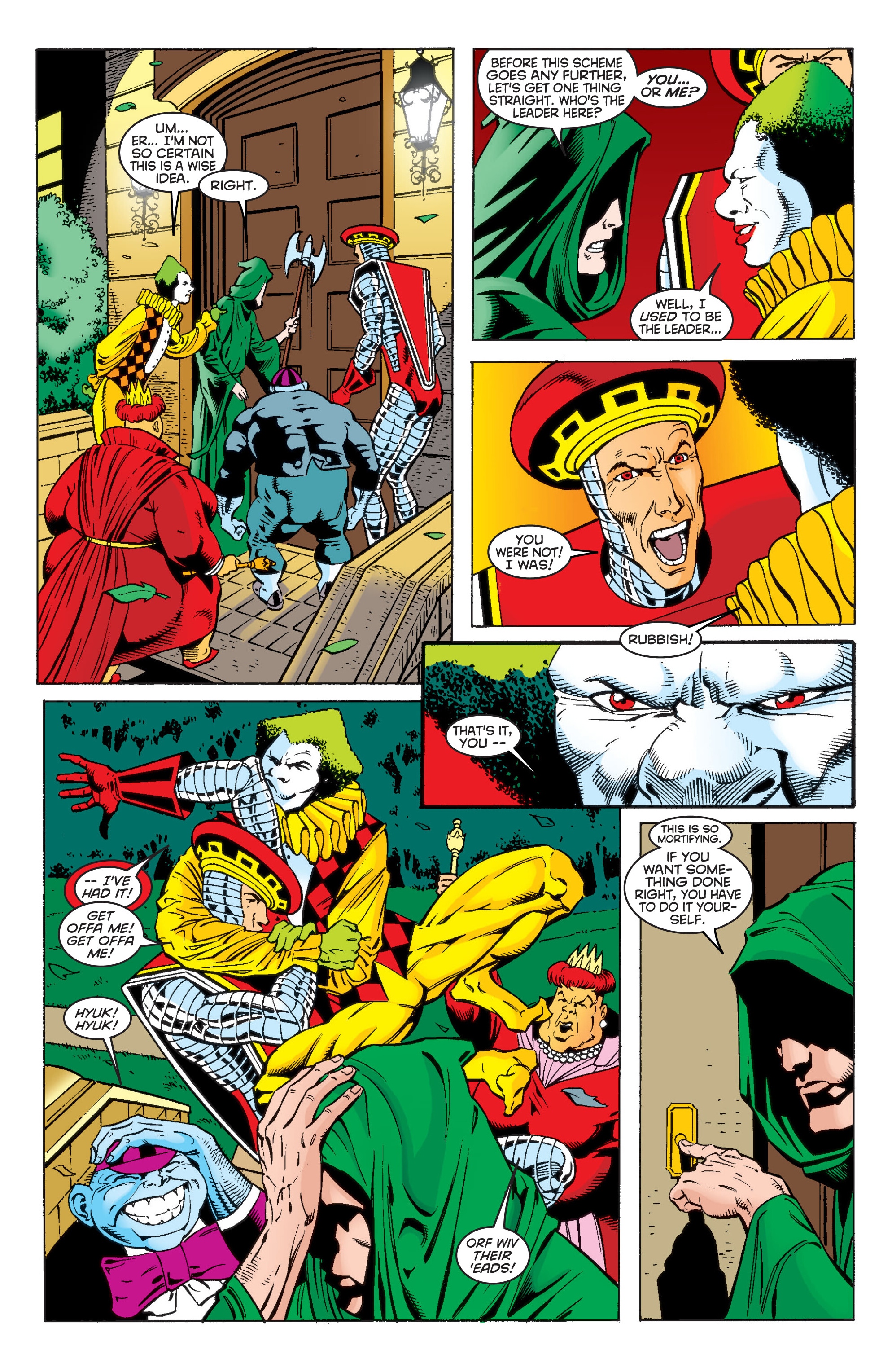 Read online Excalibur Epic Collection comic -  Issue # TPB 9 (Part 3) - 46