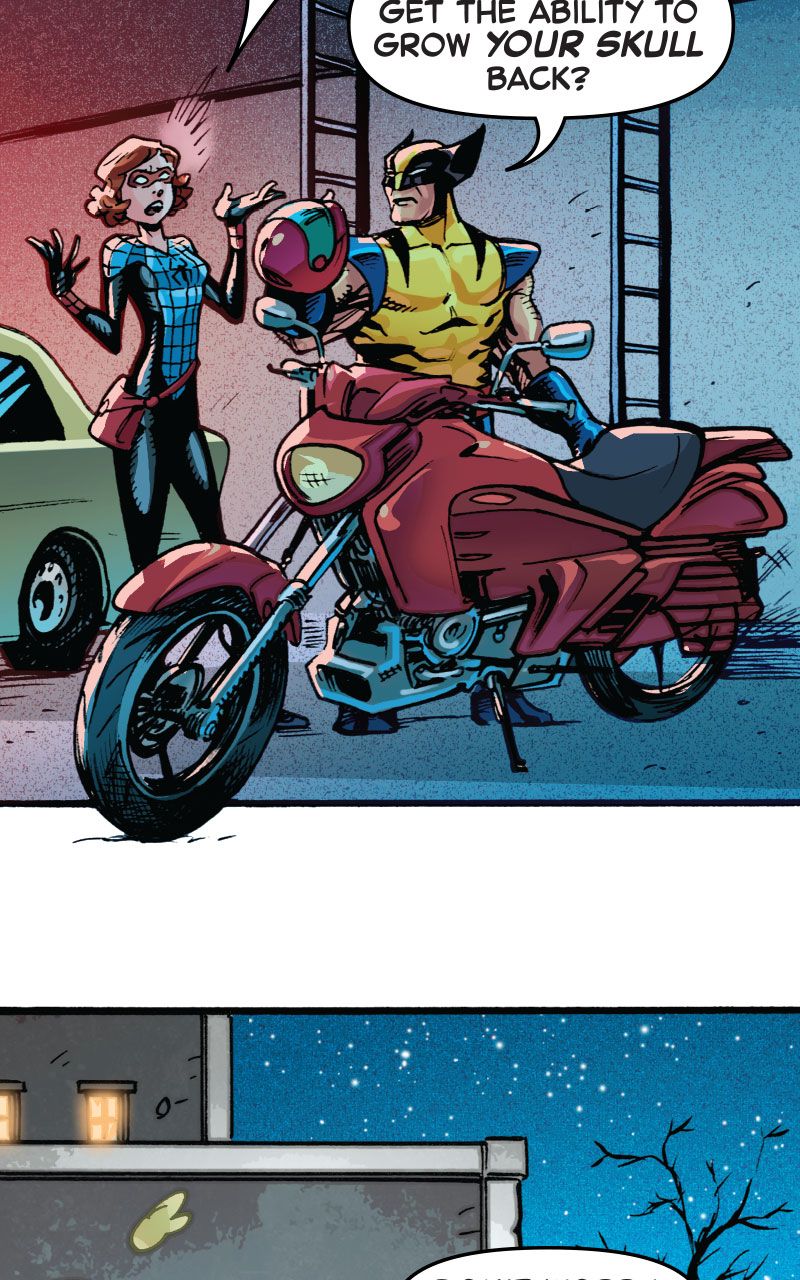 Read online Spider-Man Unlimited Infinity Comic comic -  Issue #16 - 10