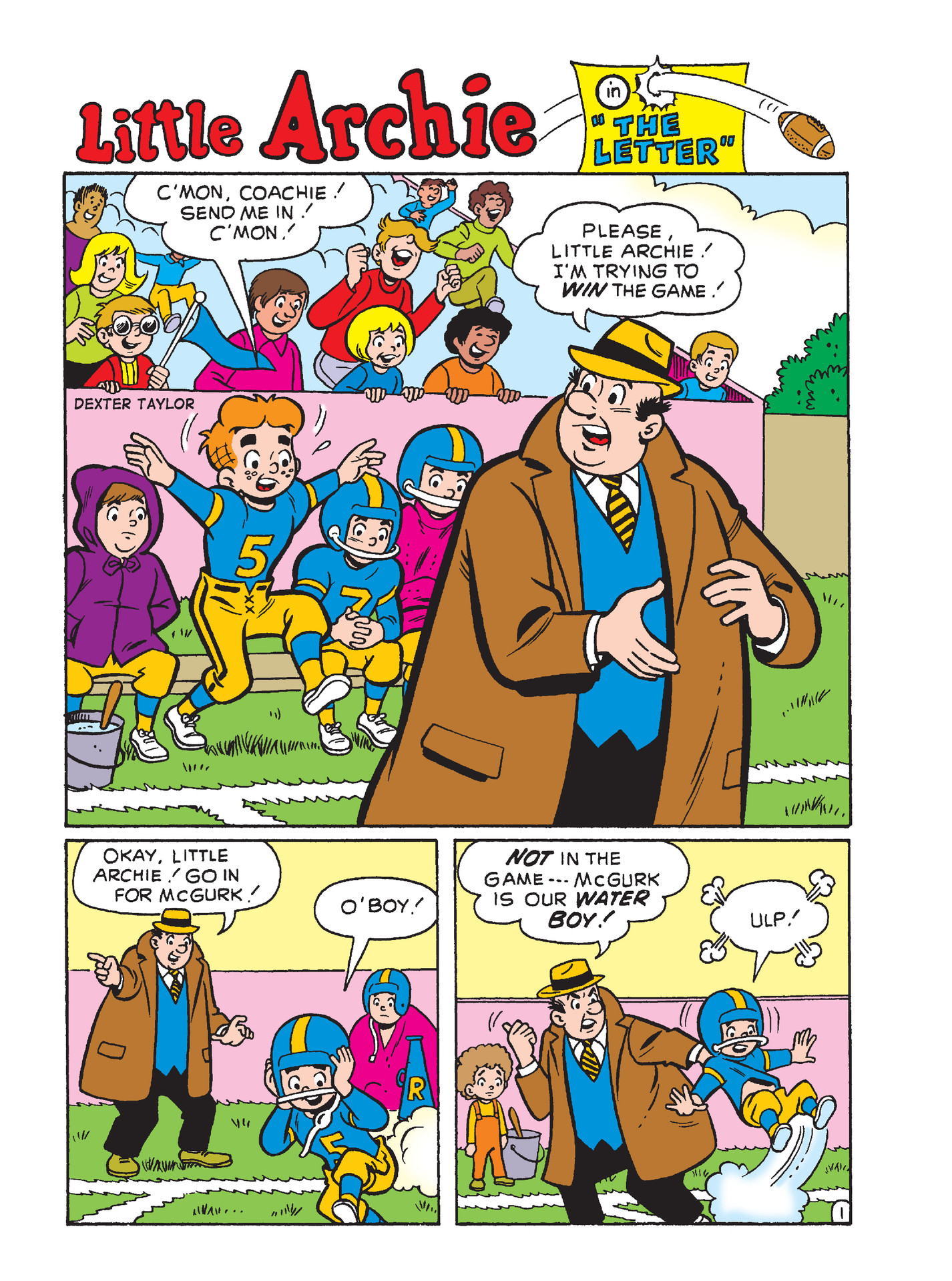 Read online World of Archie Double Digest comic -  Issue #125 - 161