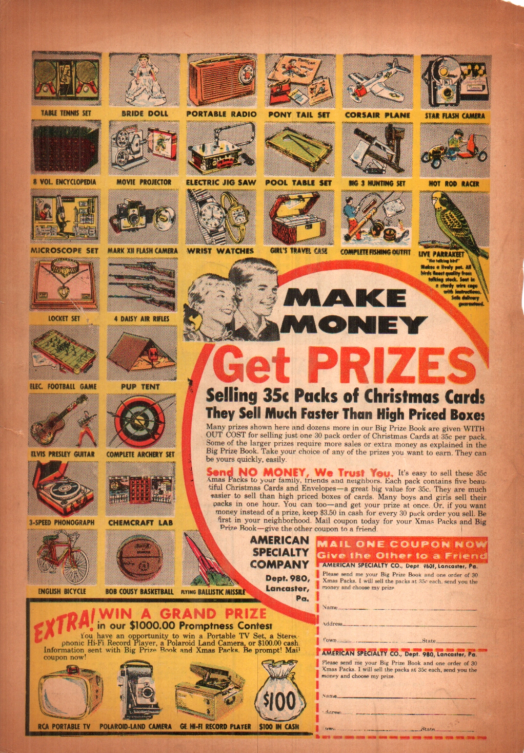 Read online Kid Montana comic -  Issue #21 - 36