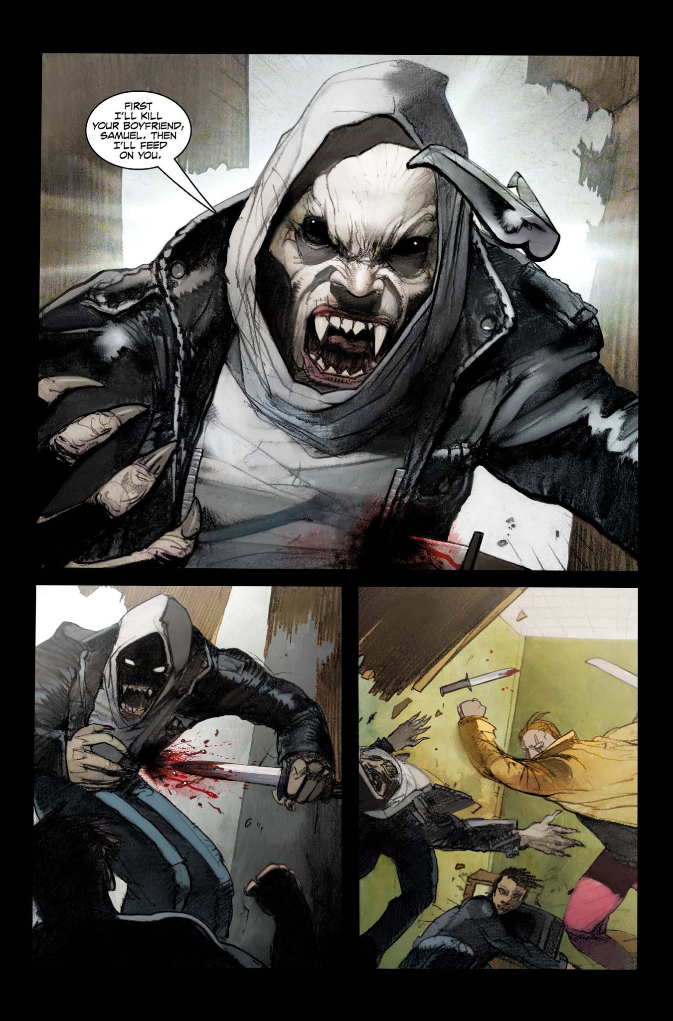 Read online 13 Coins comic -  Issue # TPB - 47