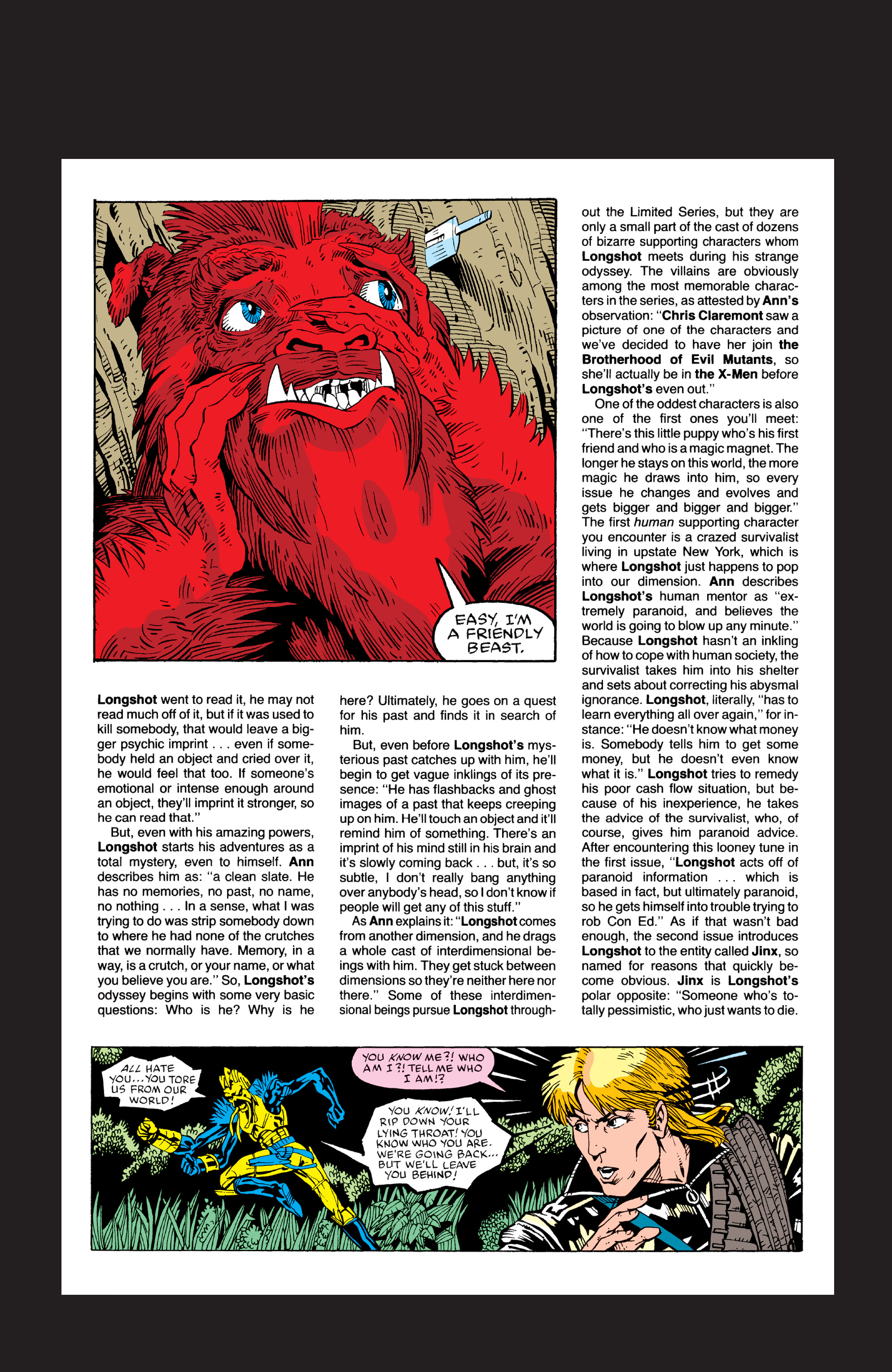 Read online Uncanny X-Men Omnibus comic -  Issue # TPB 5 (Part 11) - 21