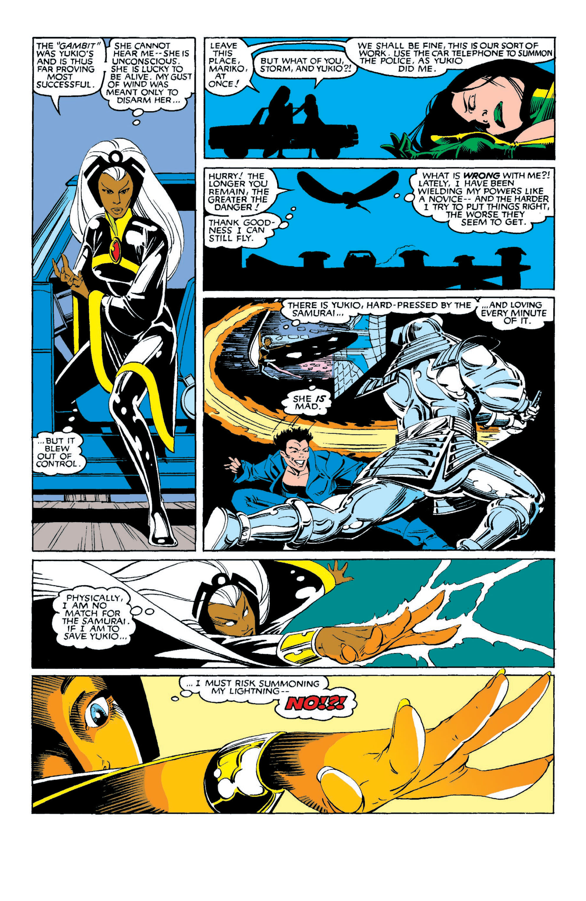 Read online Uncanny X-Men Omnibus comic -  Issue # TPB 3 (Part 7) - 80
