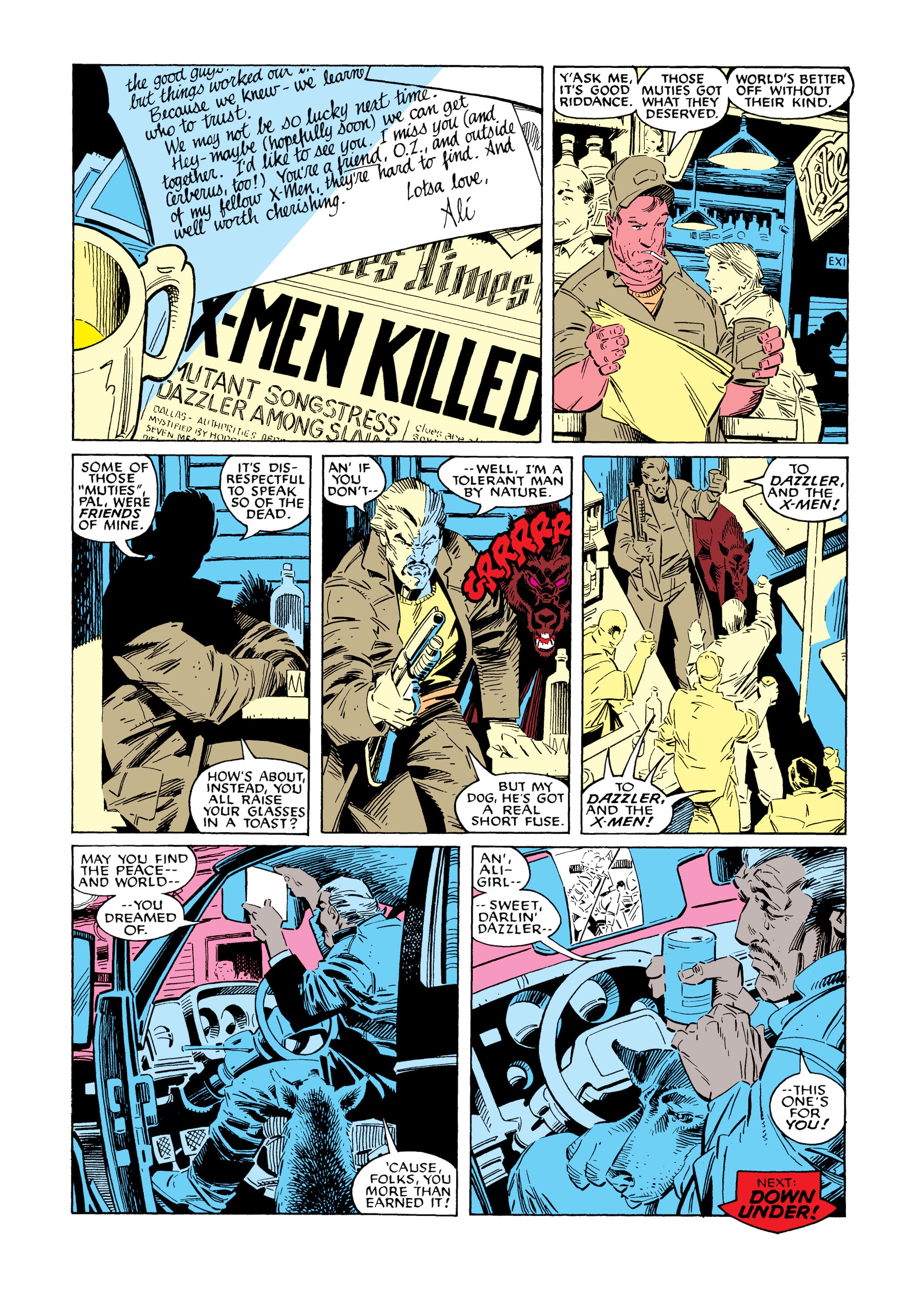 Read online Marvel Masterworks: The Uncanny X-Men comic -  Issue # TPB 15 (Part 4) - 80