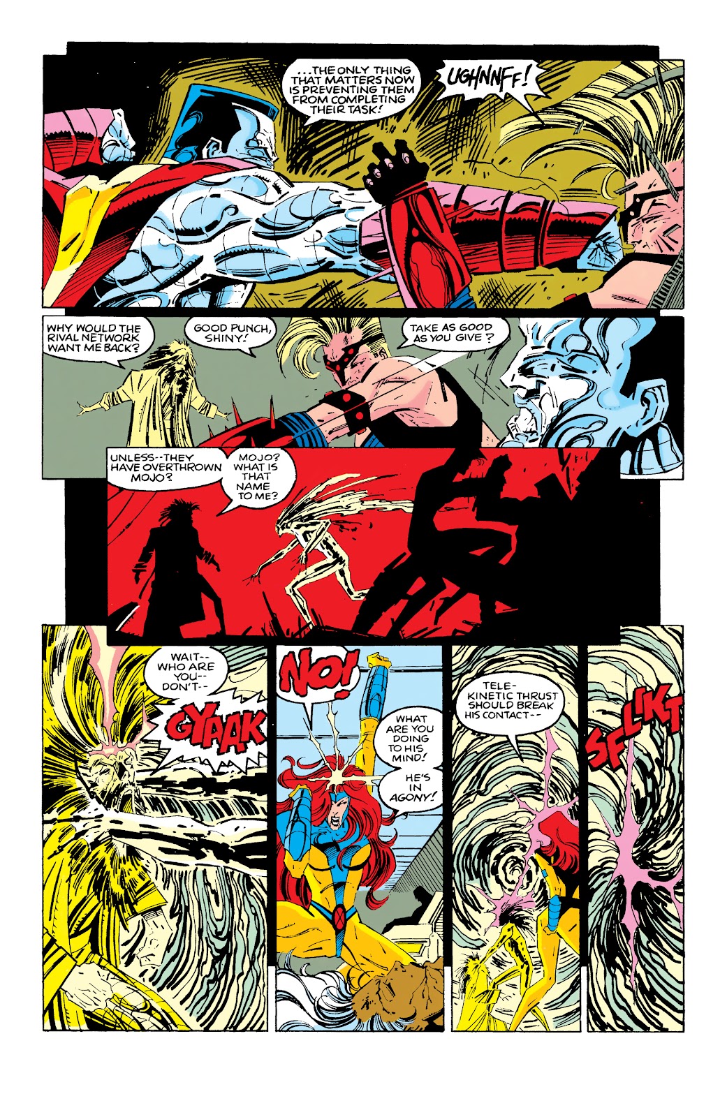 X-Men Epic Collection: Second Genesis issue Bishop's Crossing (Part 5) - Page 46