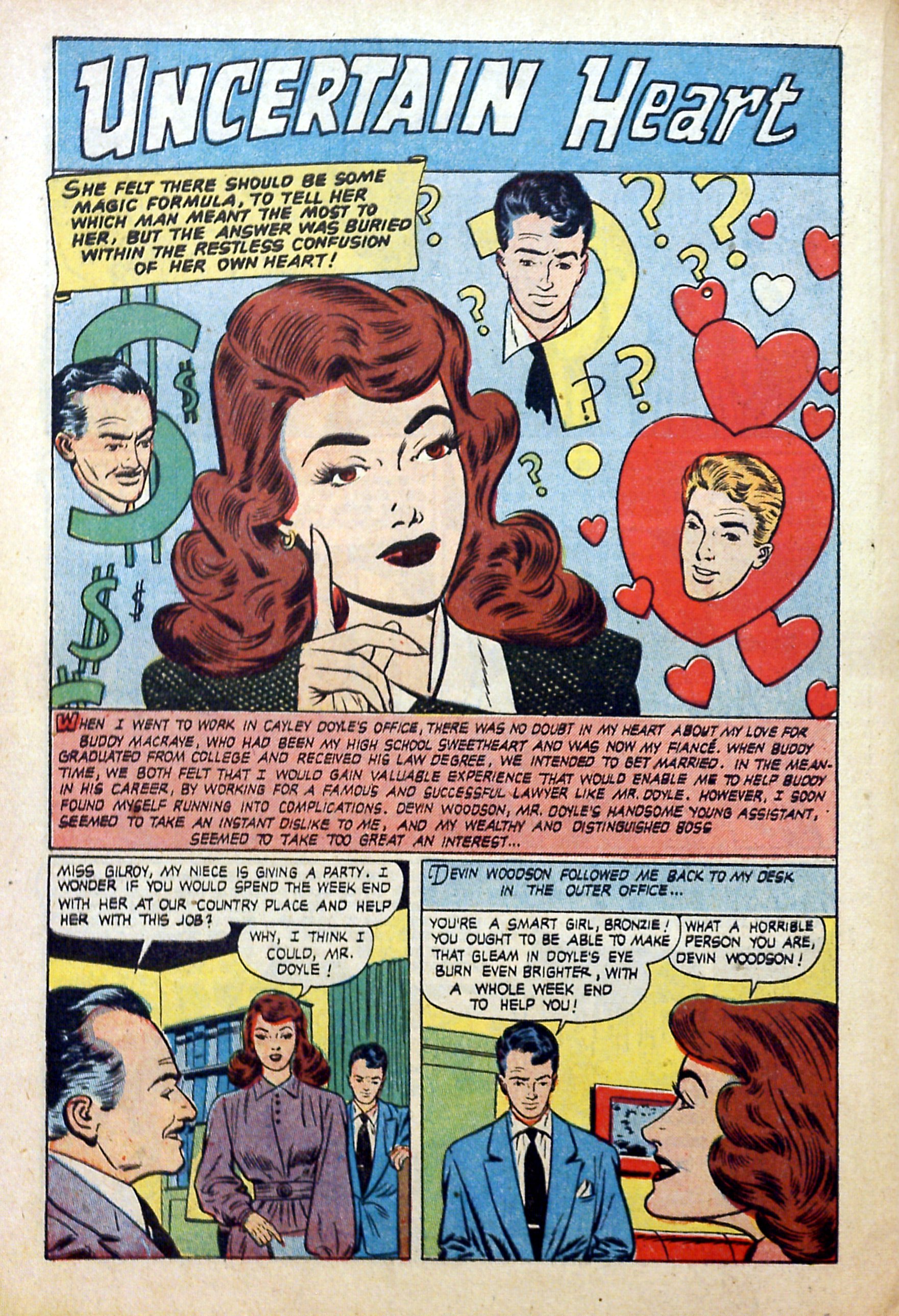 Read online Complete Love Magazine comic -  Issue #167 - 18