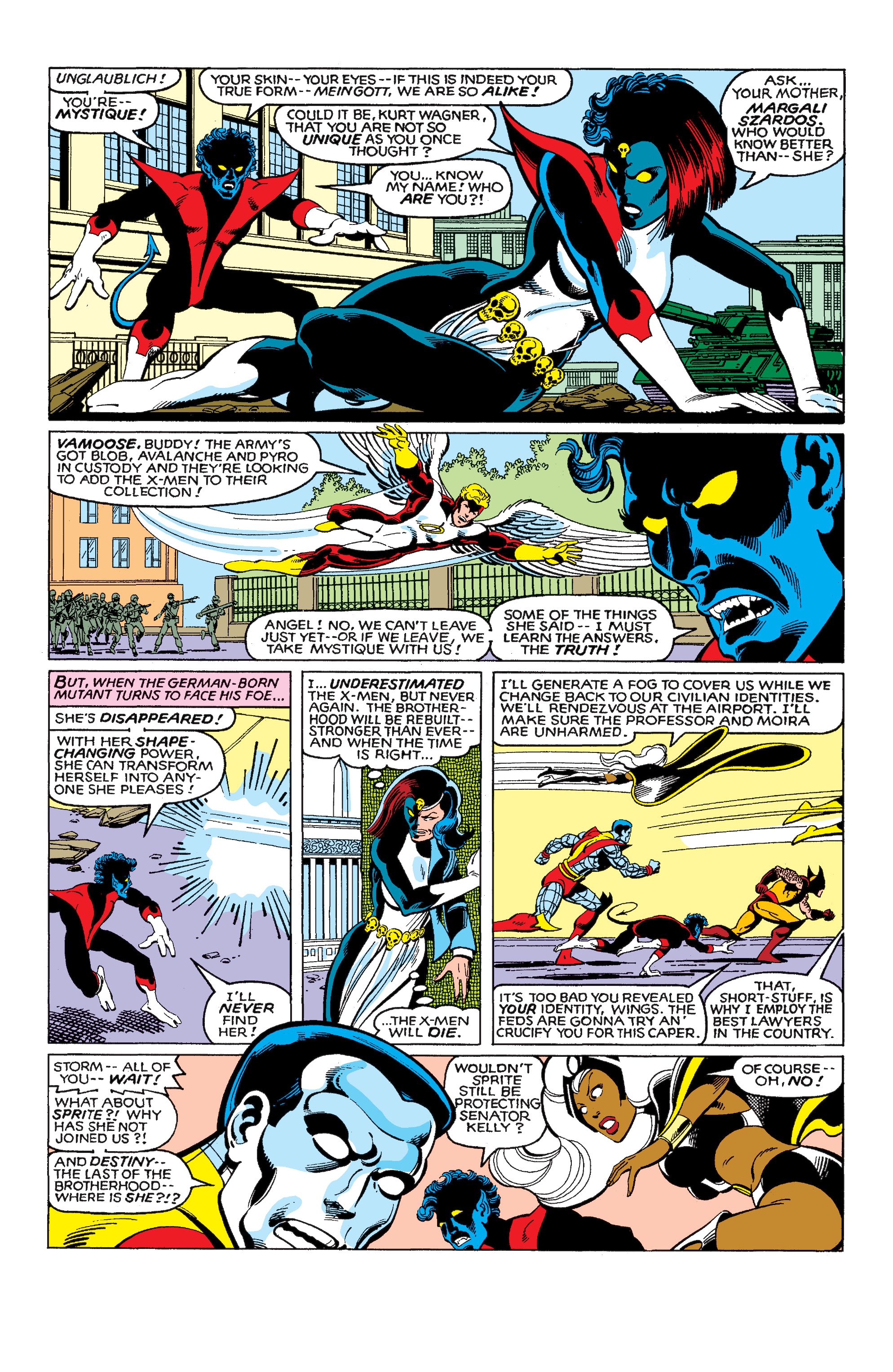 Read online Uncanny X-Men Omnibus comic -  Issue # TPB 2 (Part 3) - 83