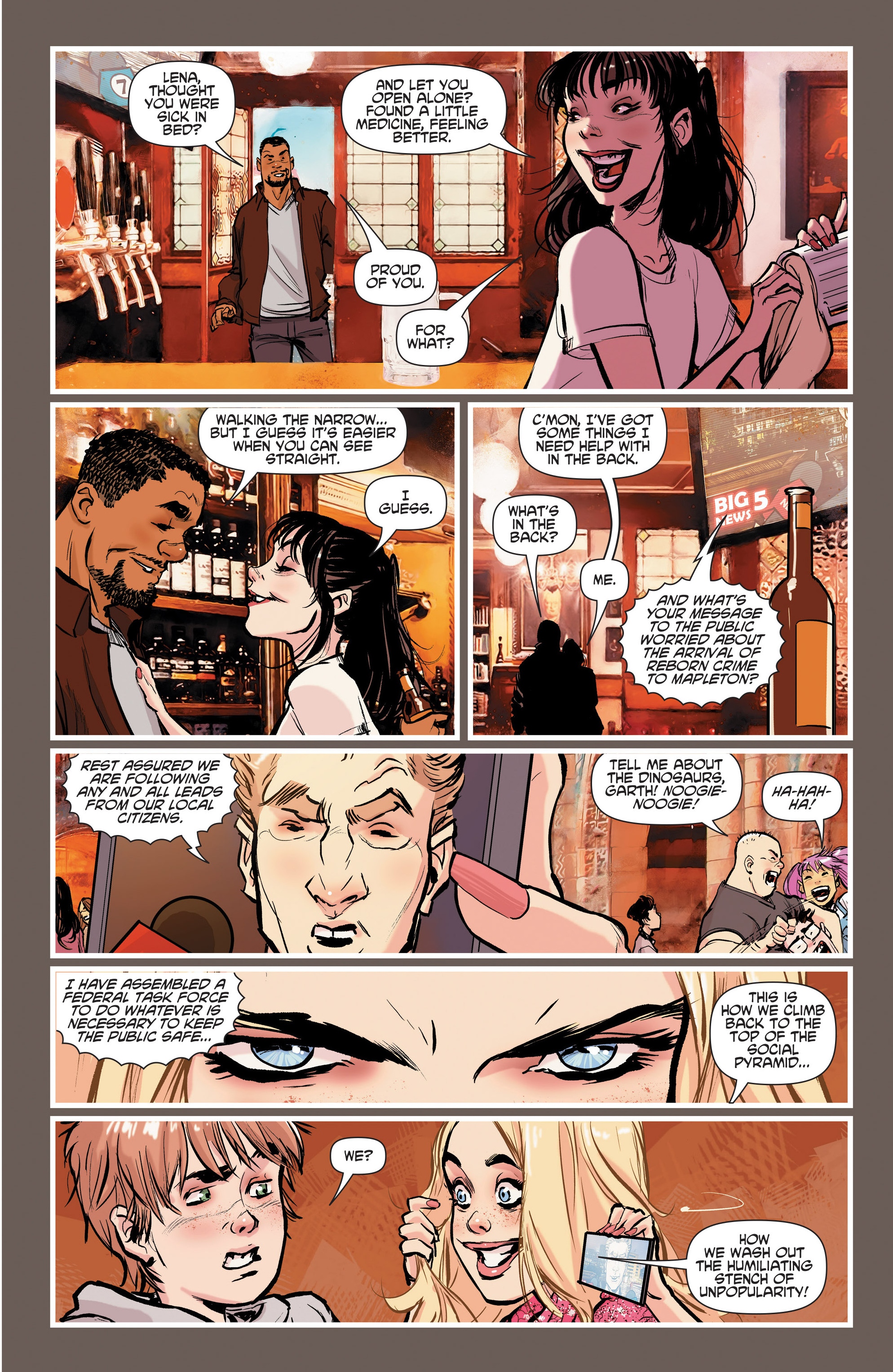 Read online The Resistance Universe: The Origins comic -  Issue # TPB (Part 4) - 47