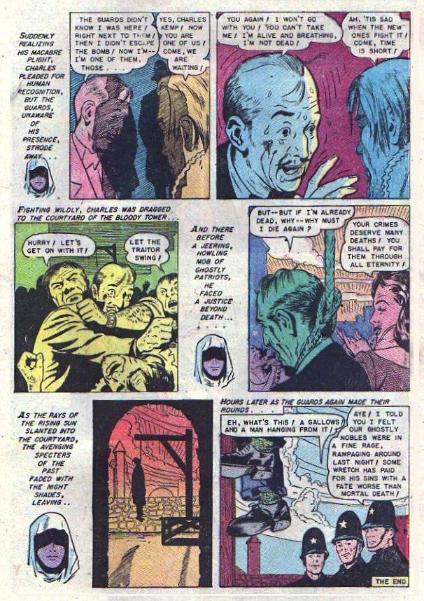 Read online The Hand of Fate comic -  Issue #16 - 9