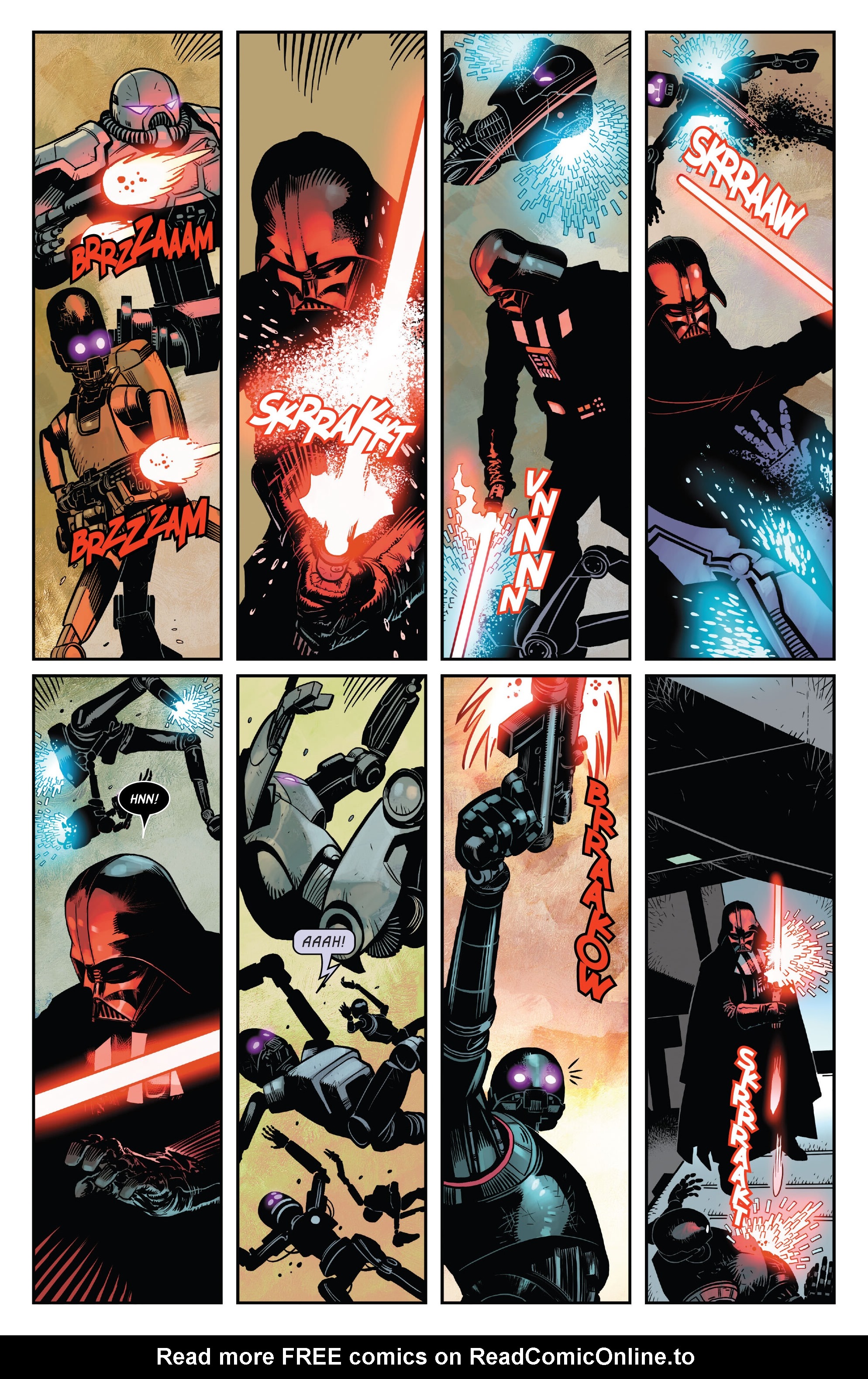 Read online Star Wars: Darth Vader (2020) comic -  Issue #41 - 12