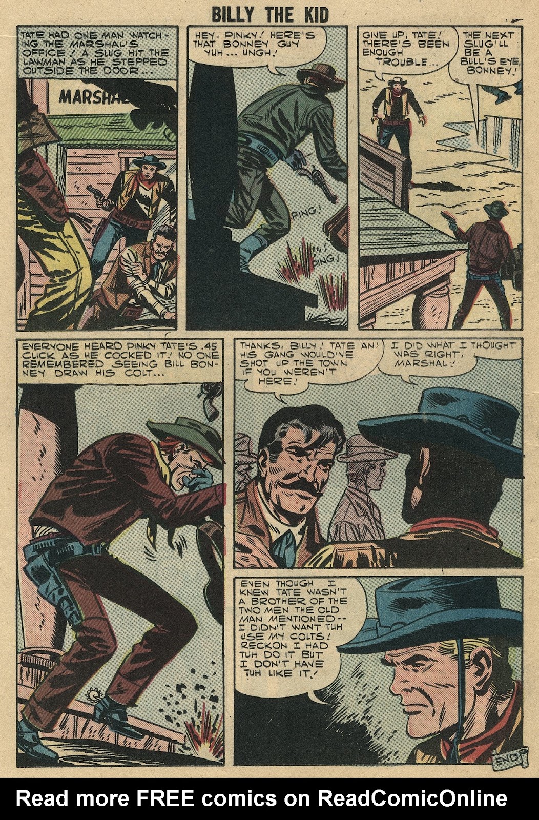 Billy the Kid issue 10 - Page 14
