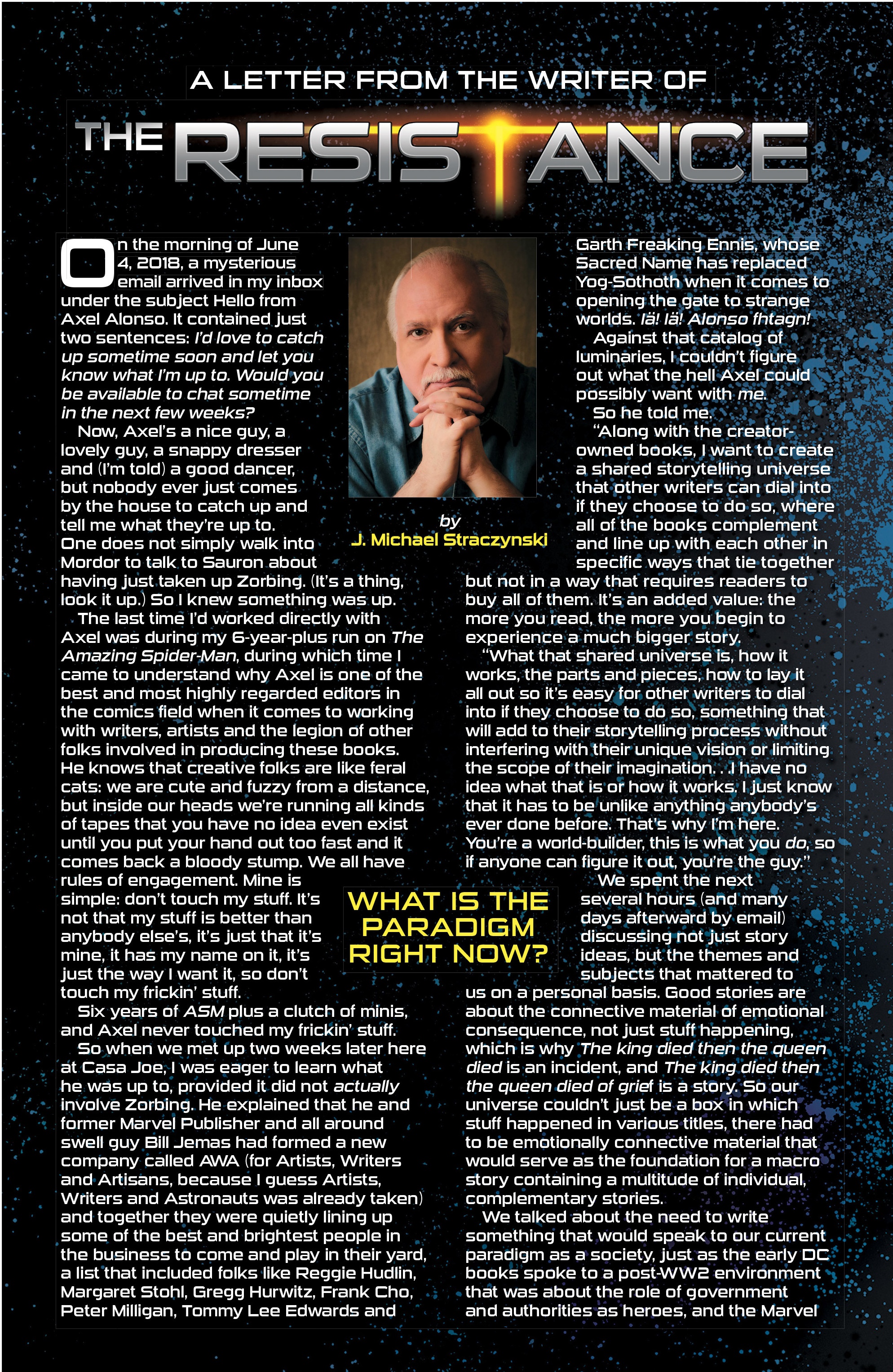 Read online The Resistance Universe: The Origins comic -  Issue # TPB (Part 2) - 46