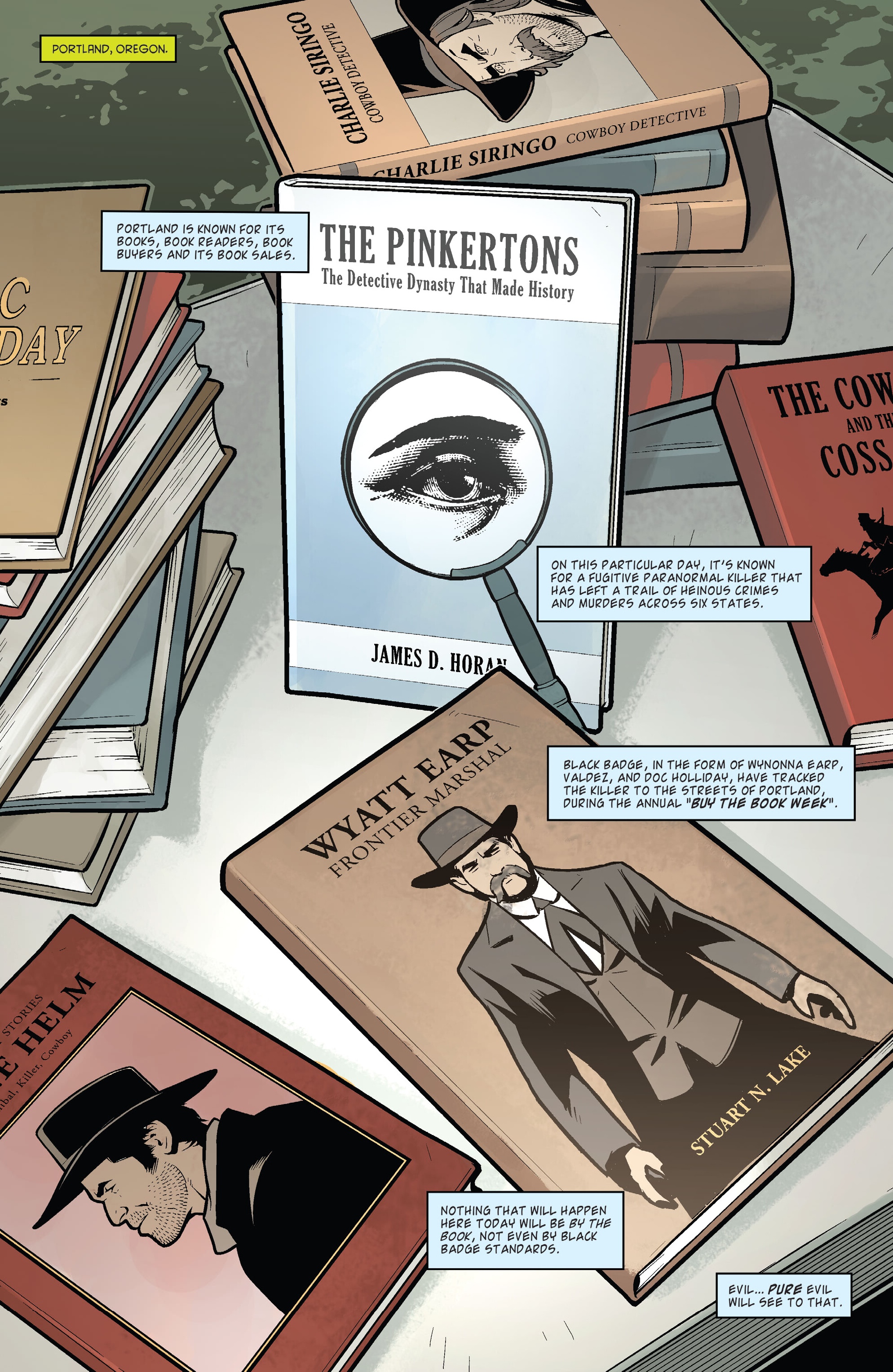 Read online Wynonna Earp: All In comic -  Issue # TPB (Part 2) - 86