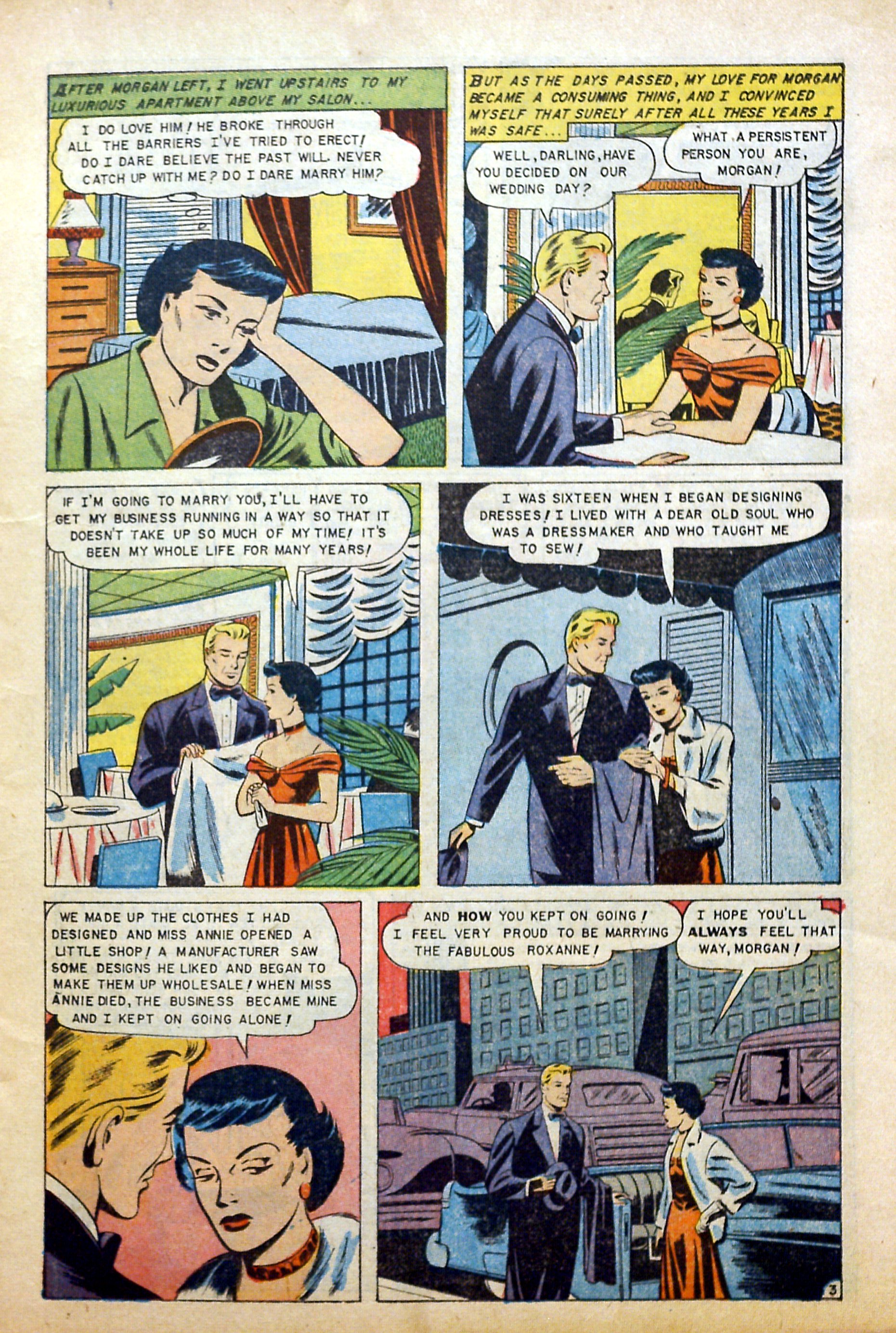 Read online Love at First Sight comic -  Issue #18 - 5