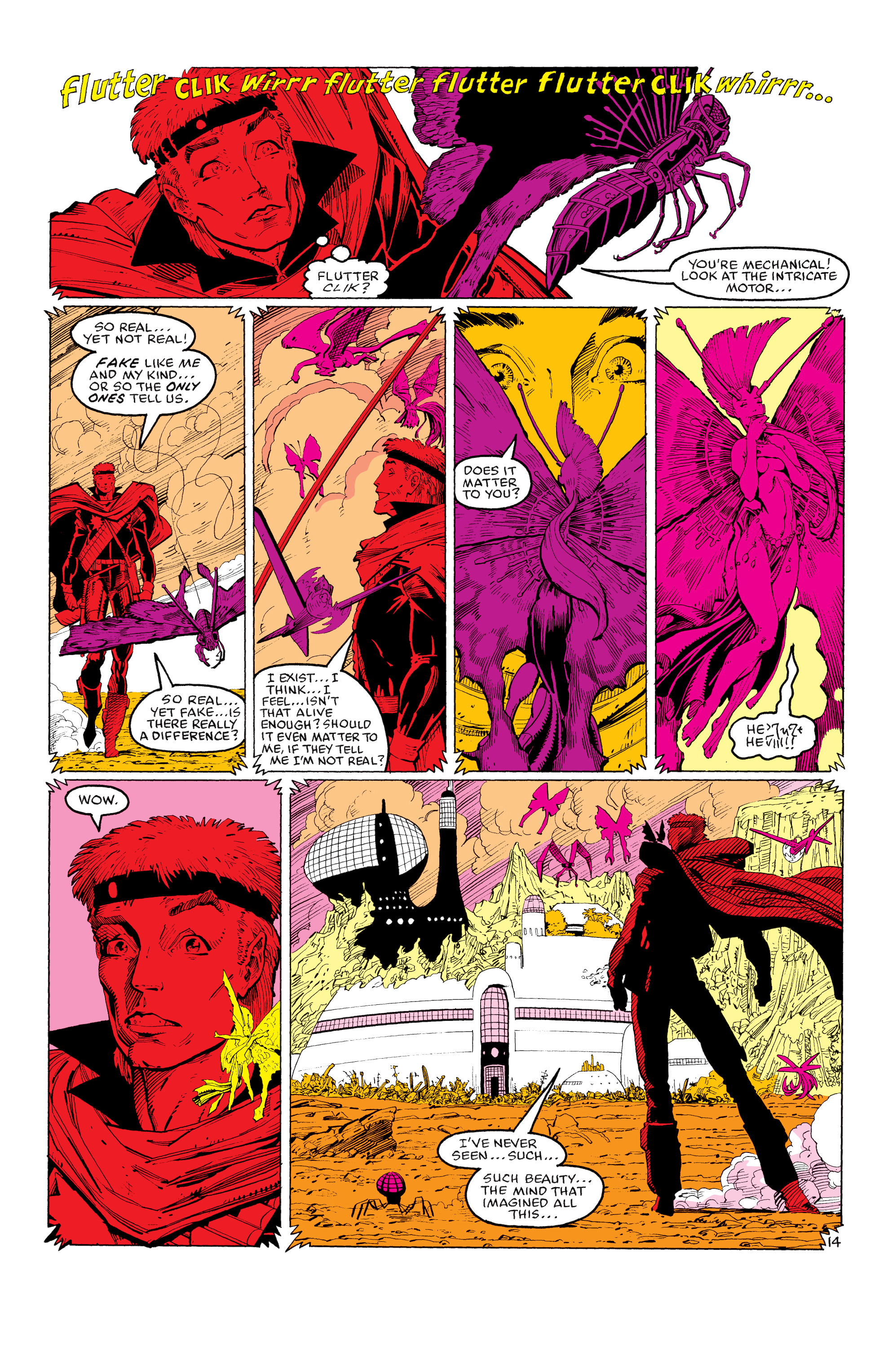 Read online Uncanny X-Men Omnibus comic -  Issue # TPB 5 (Part 8) - 35