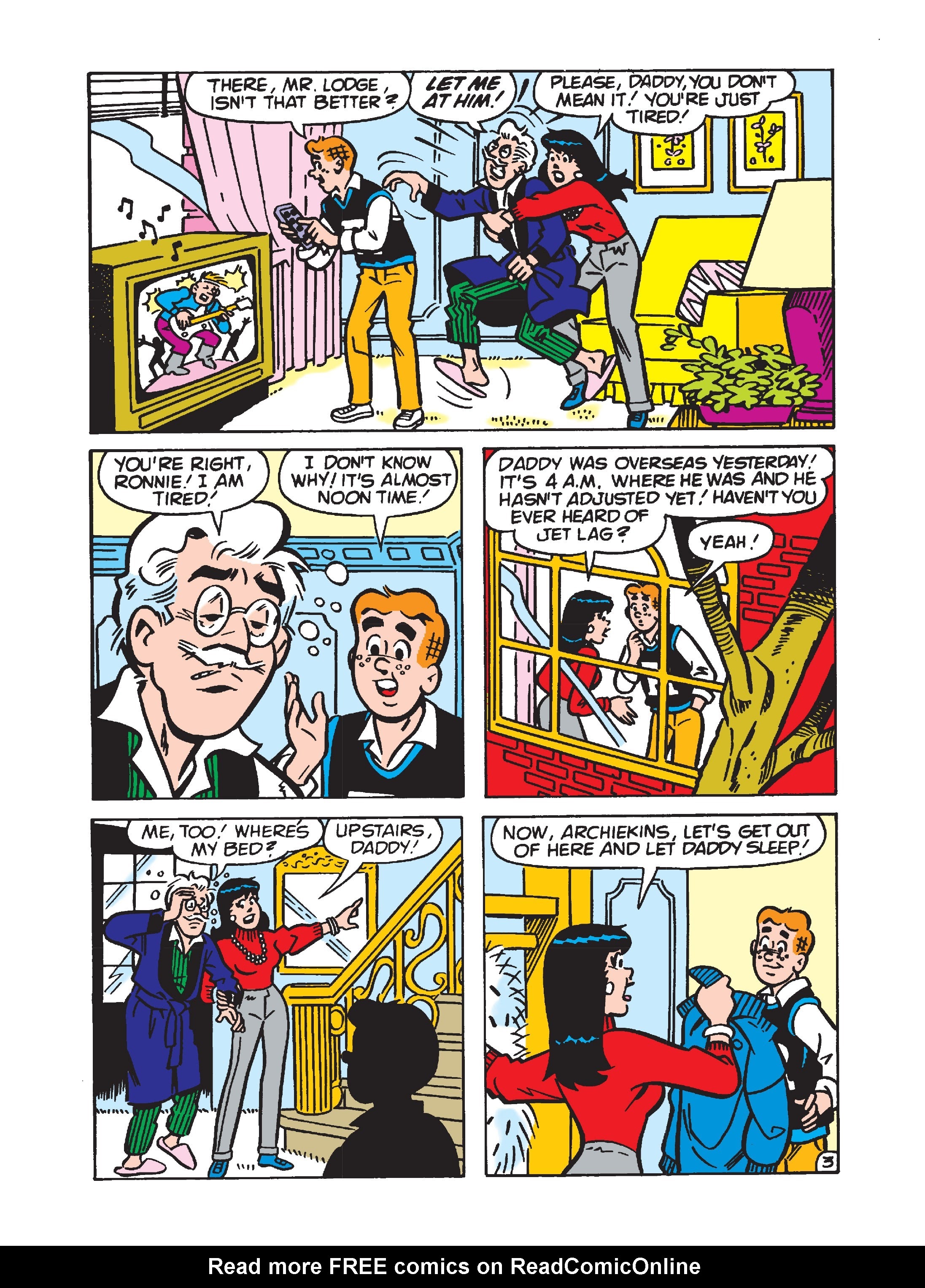 Read online Betty & Veronica Friends Double Digest comic -  Issue #237 (Part 3) - 17