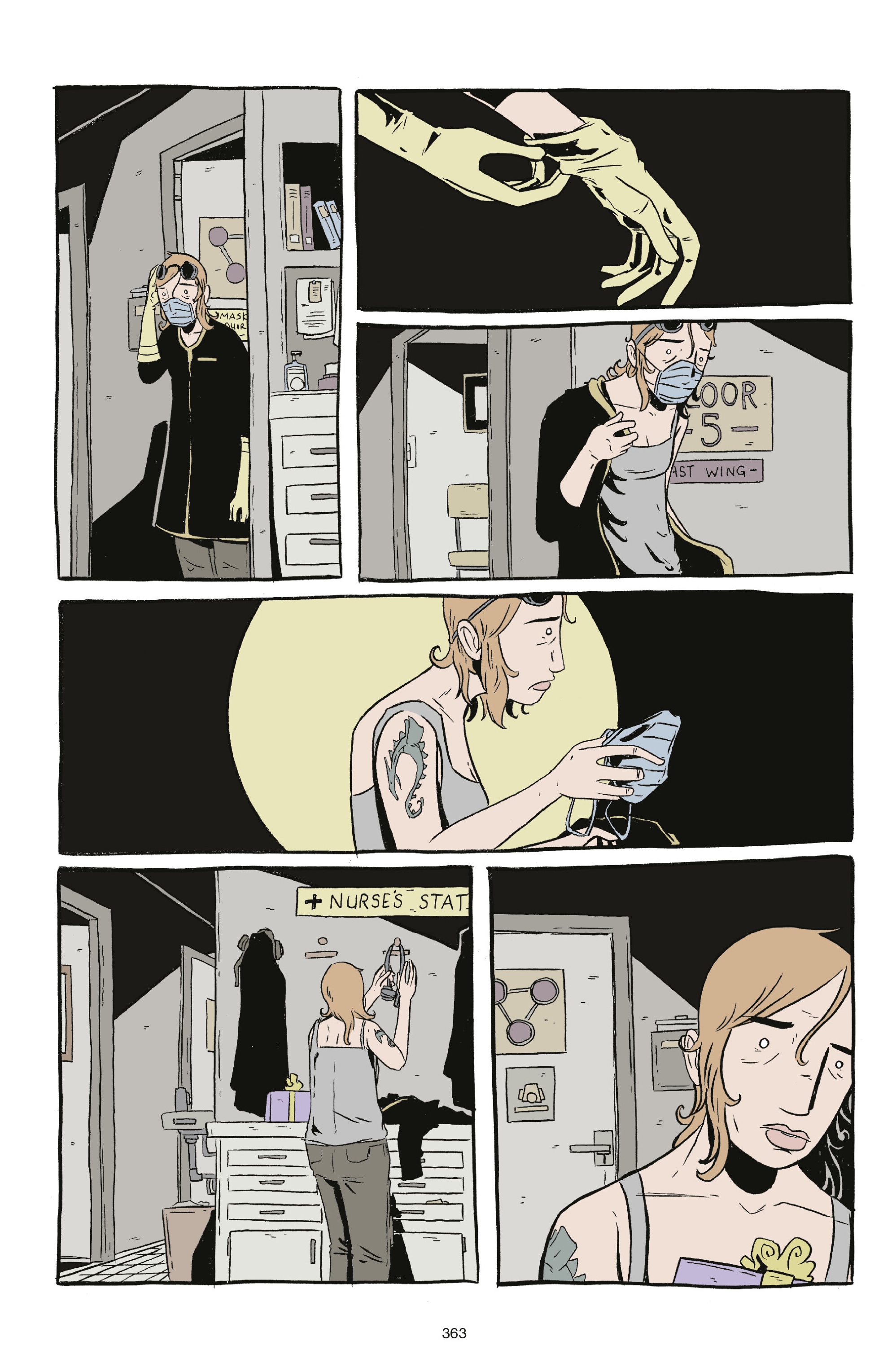 Read online Breathers comic -  Issue # TPB (Part 4) - 64