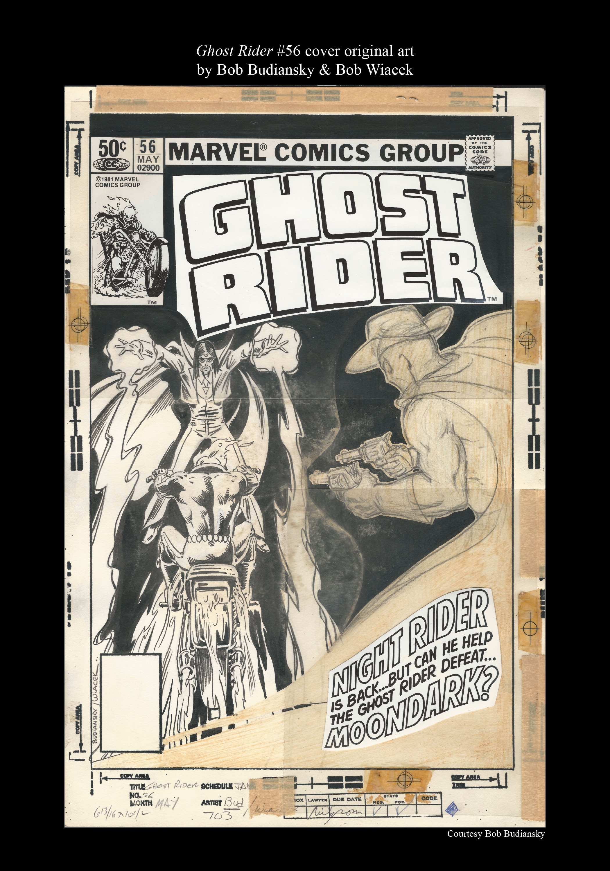 Read online Marvel Masterworks: Ghost Rider comic -  Issue # TPB 5 (Part 3) - 89