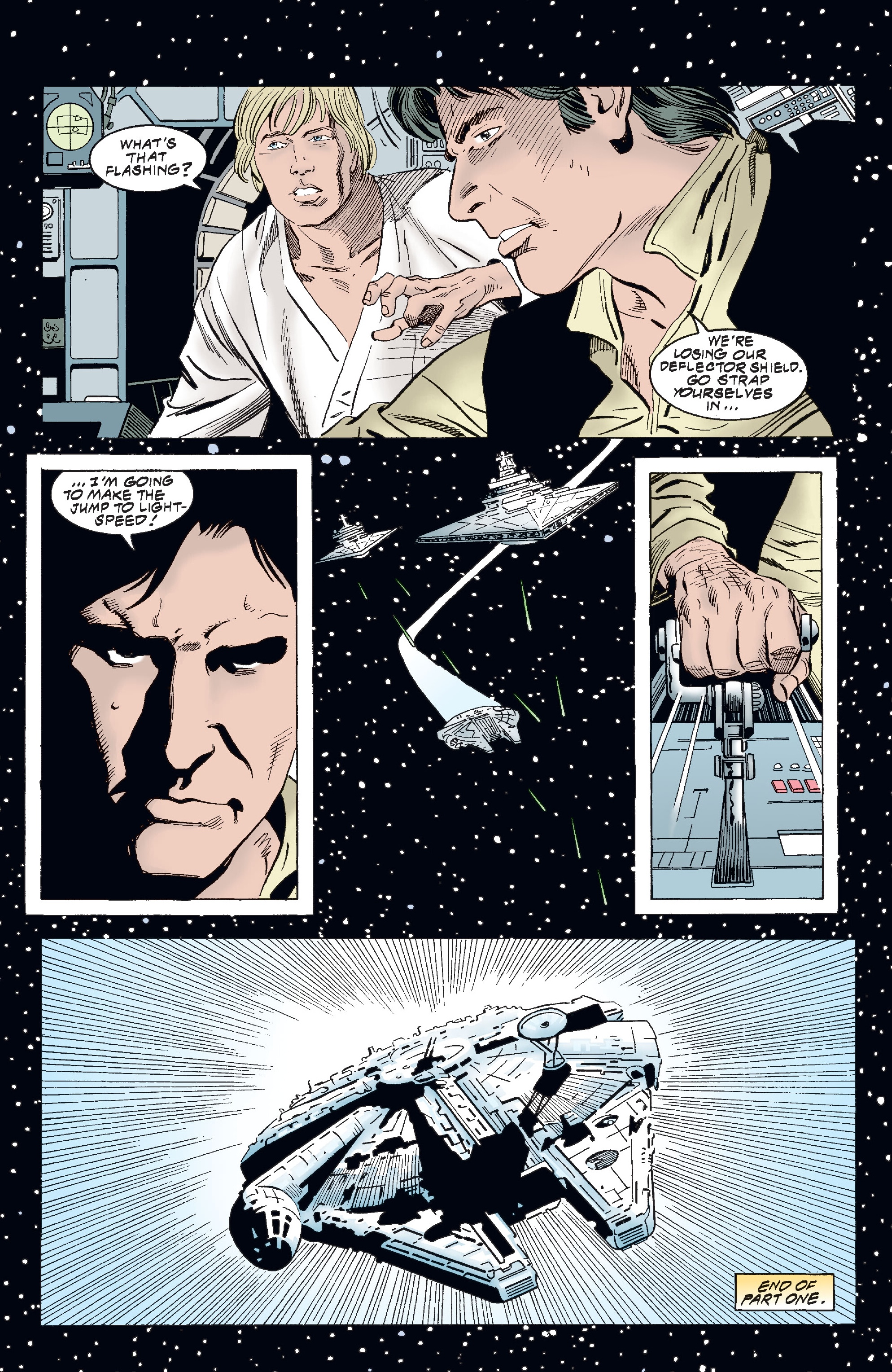 Read online Star Wars Legends Epic Collection: The Empire comic -  Issue # TPB 8 (Part 3) - 73