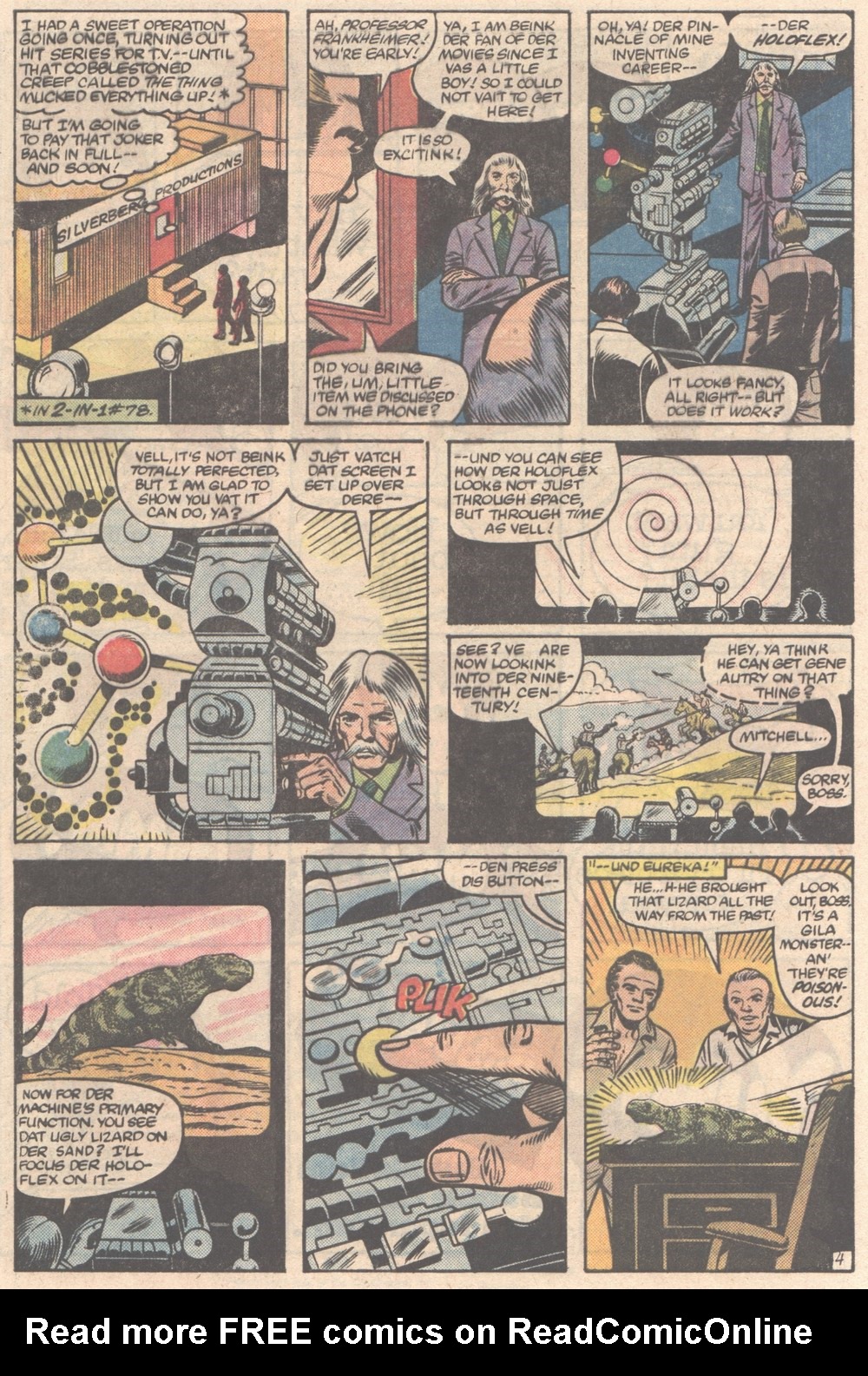 Read online Marvel Two-In-One comic -  Issue #97 - 5