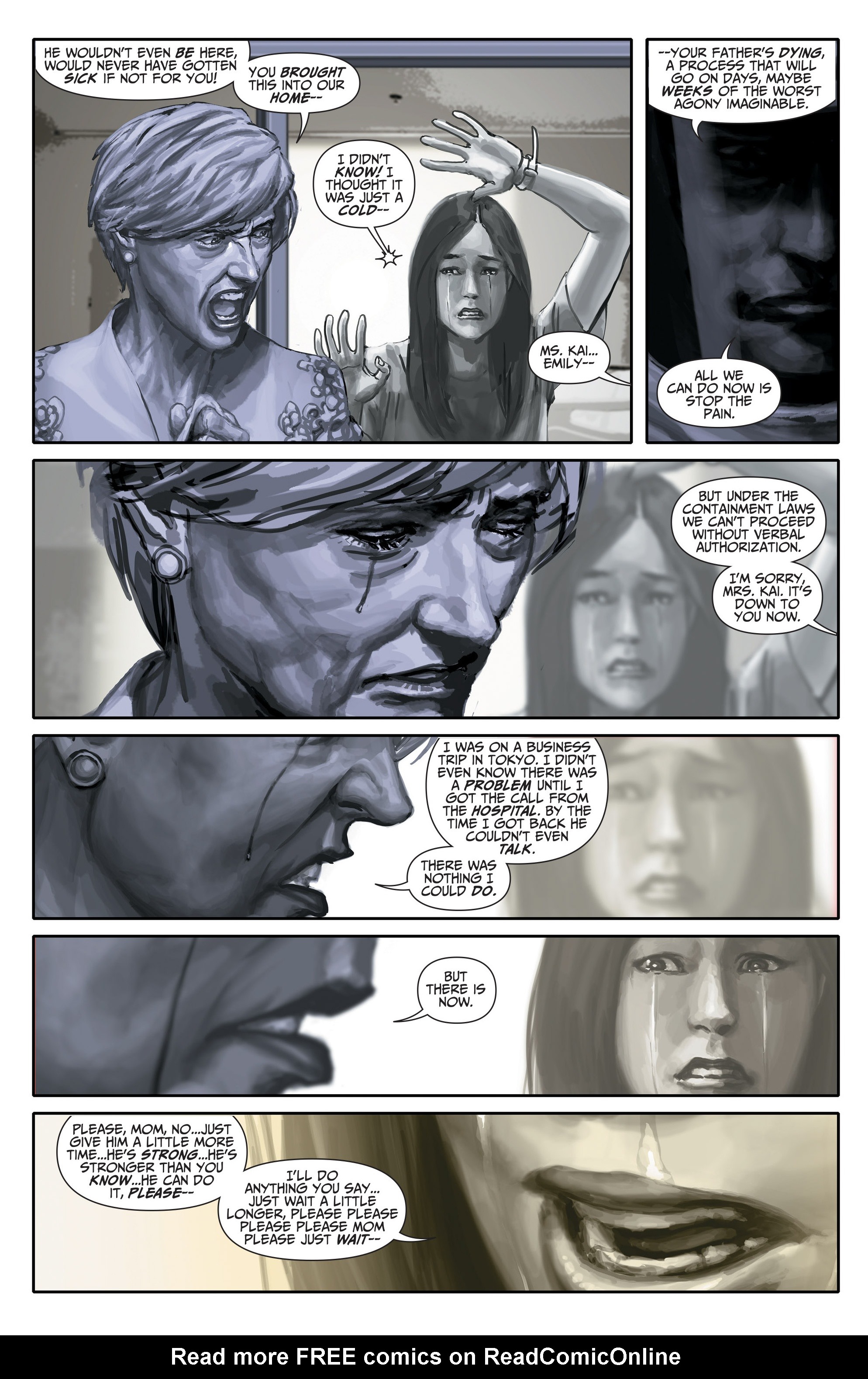 Read online The Resistance Universe: The Origins comic -  Issue # TPB (Part 3) - 42