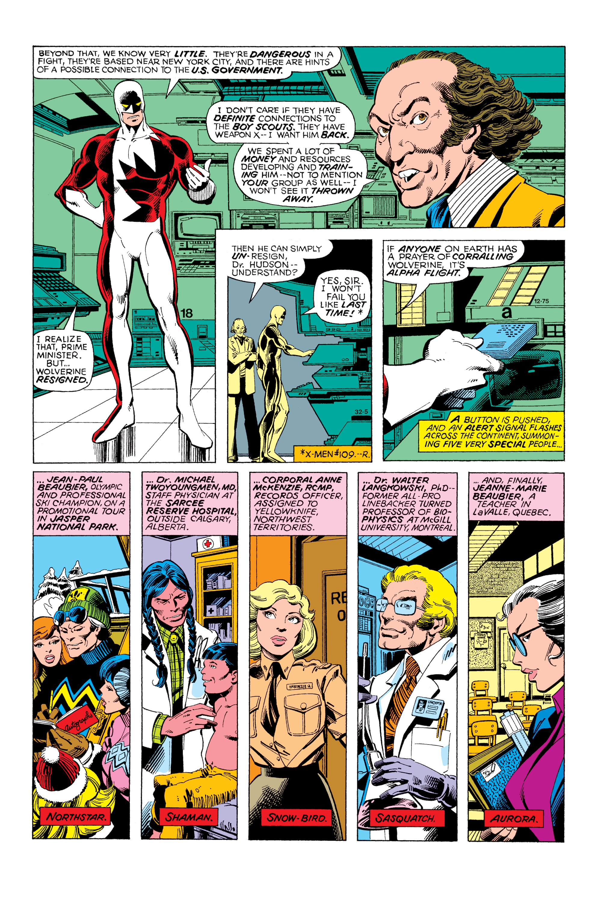 Read online Uncanny X-Men Omnibus comic -  Issue # TPB 1 (Part 6) - 37