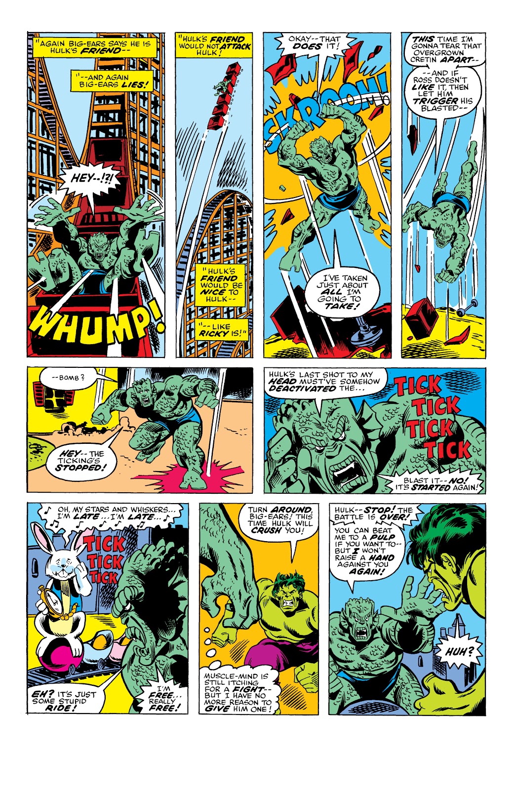 Incredible Hulk Epic Collection issue TPB 7 (Part 4) - Page 23