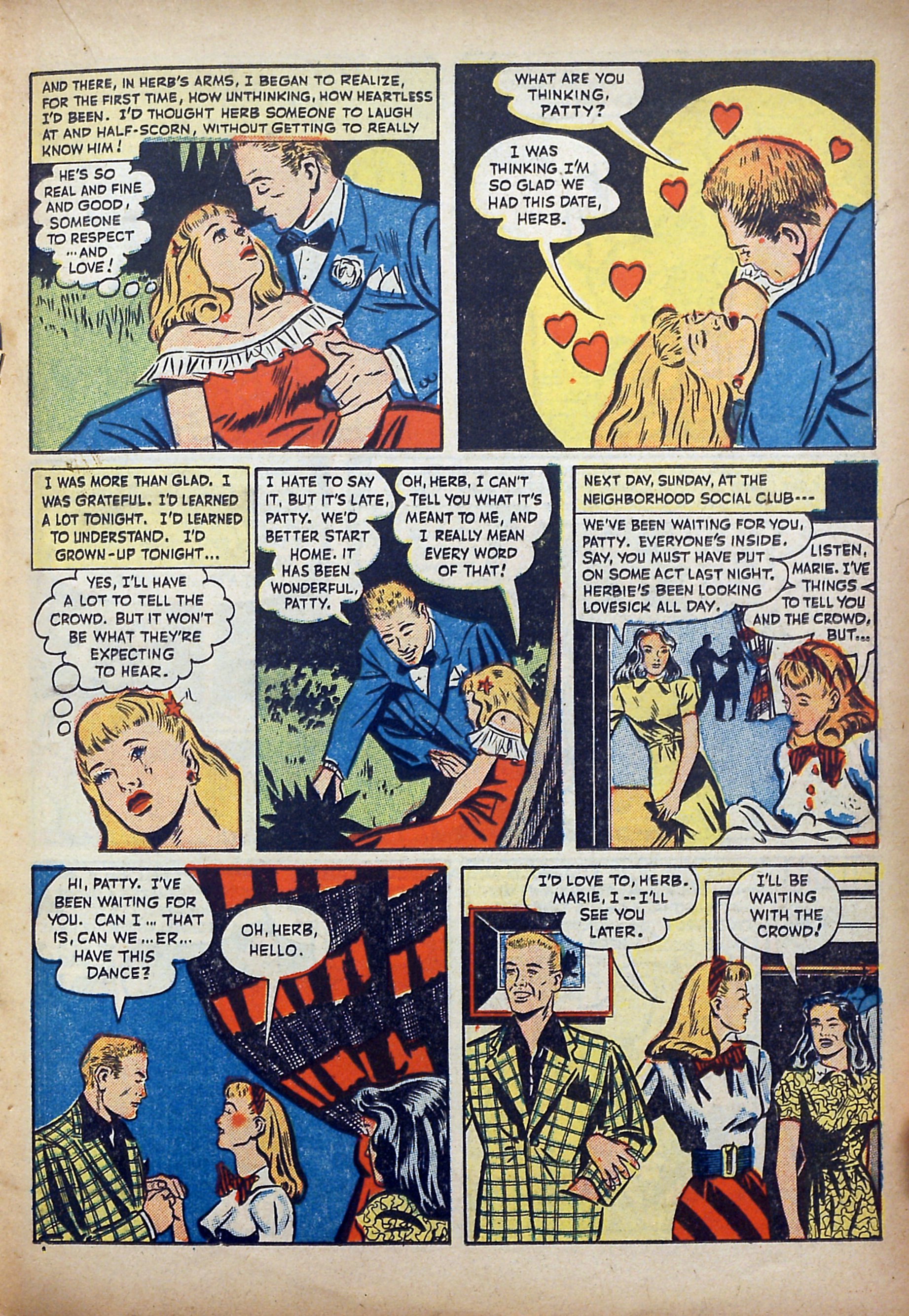 Read online Love Memories comic -  Issue #1 - 19