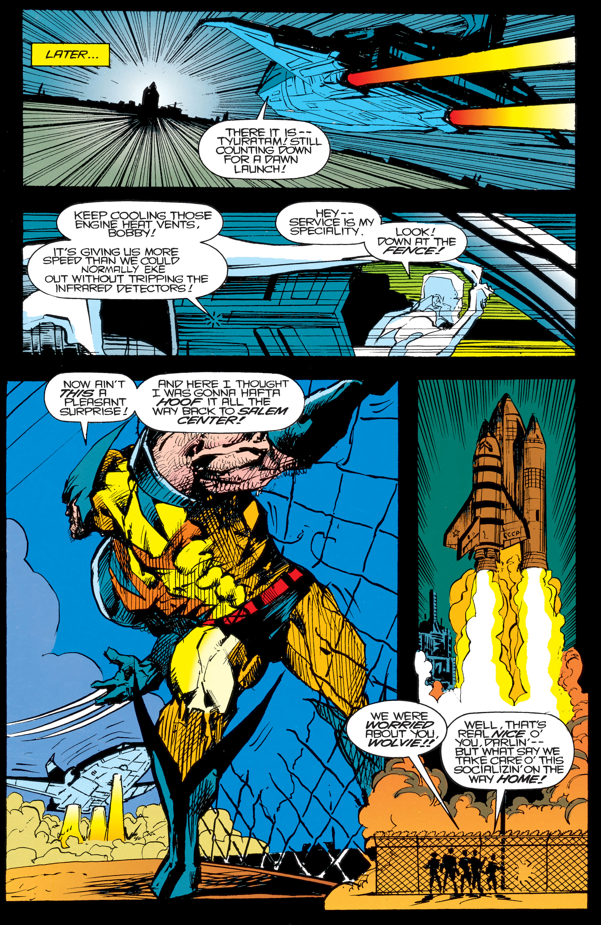 Read online Wolverine Omnibus comic -  Issue # TPB 4 (Part 4) - 92
