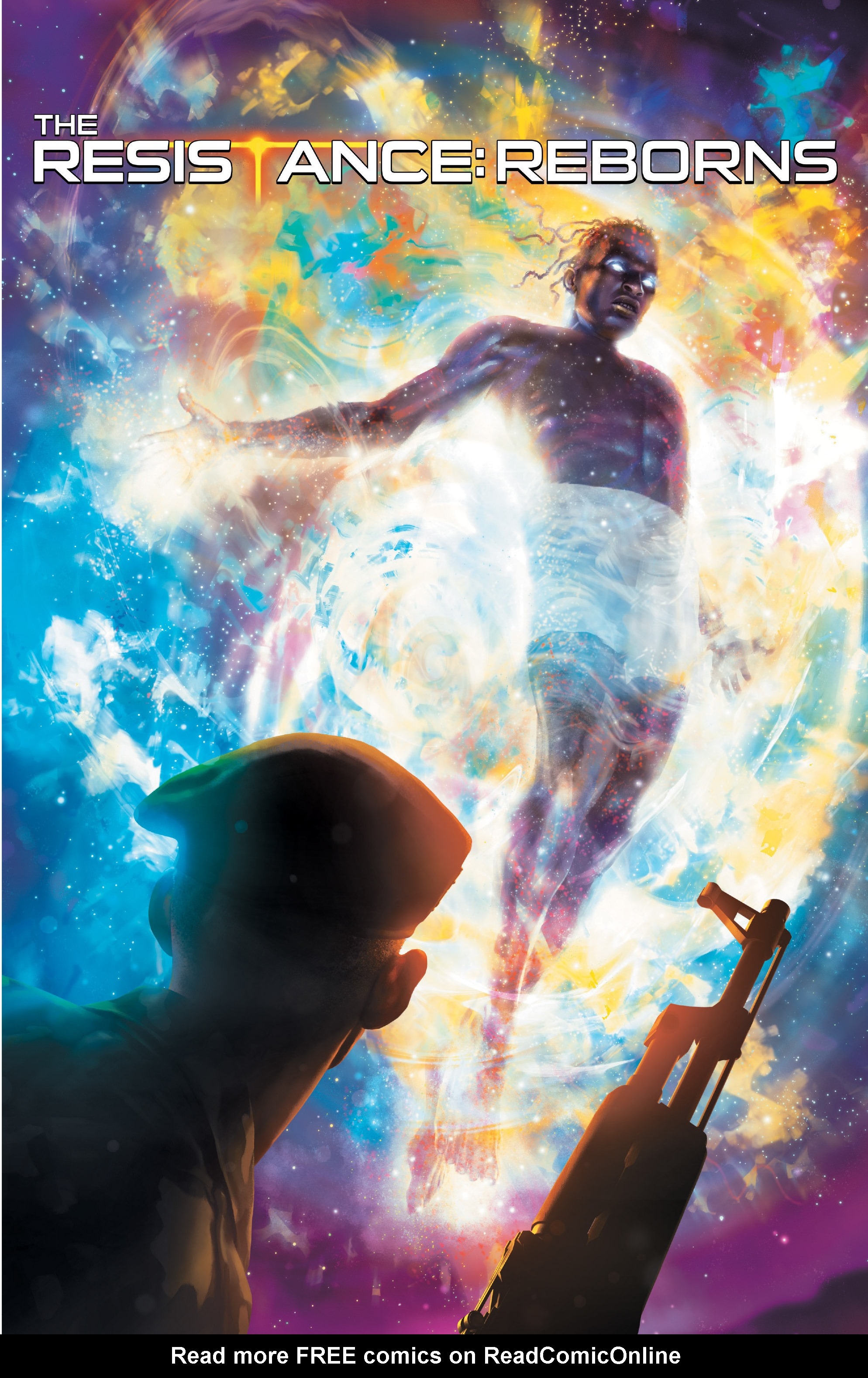Read online The Resistance Universe: The Origins comic -  Issue # TPB (Part 2) - 48