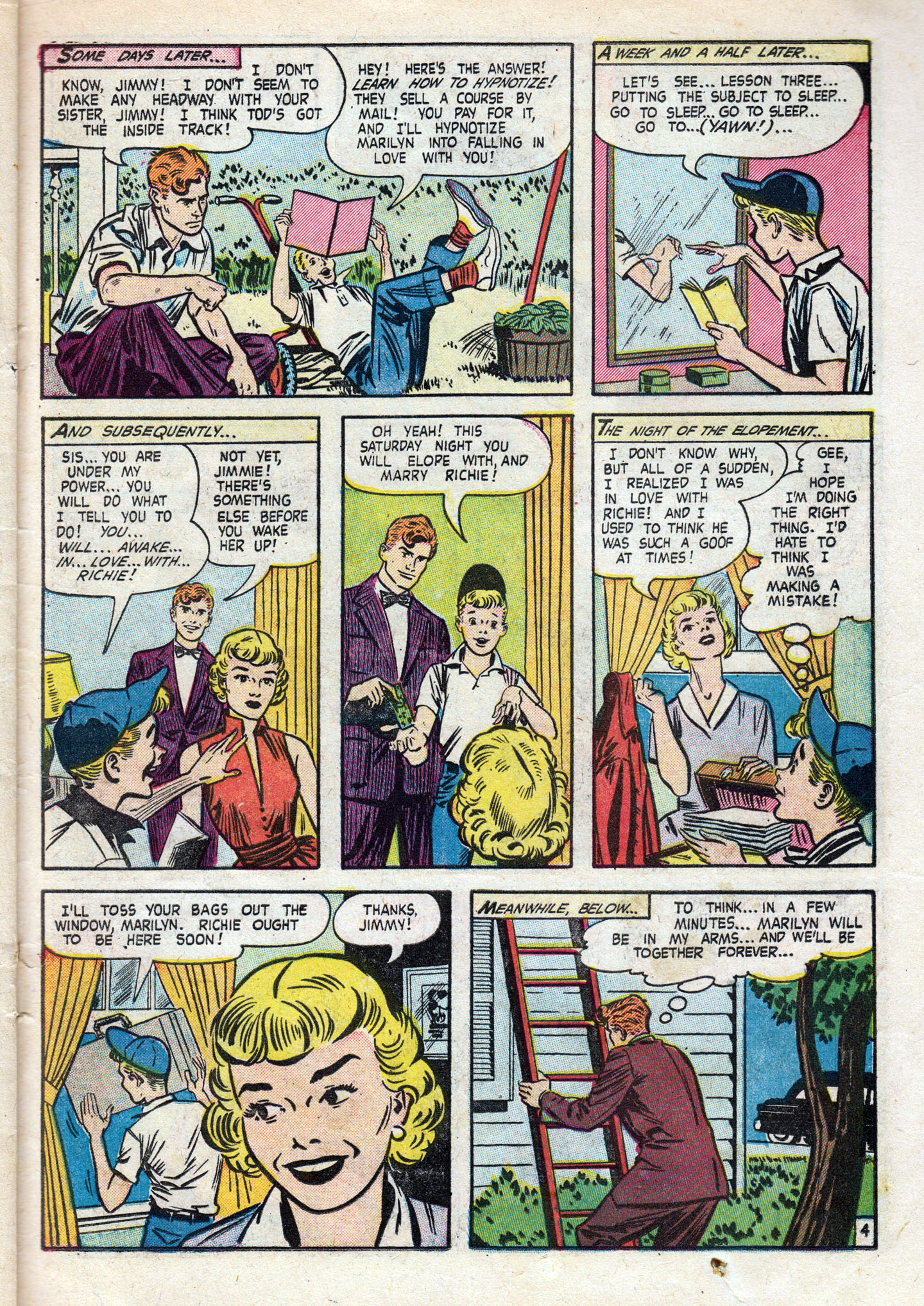 Read online A-1 Comics comic -  Issue #123 - 23