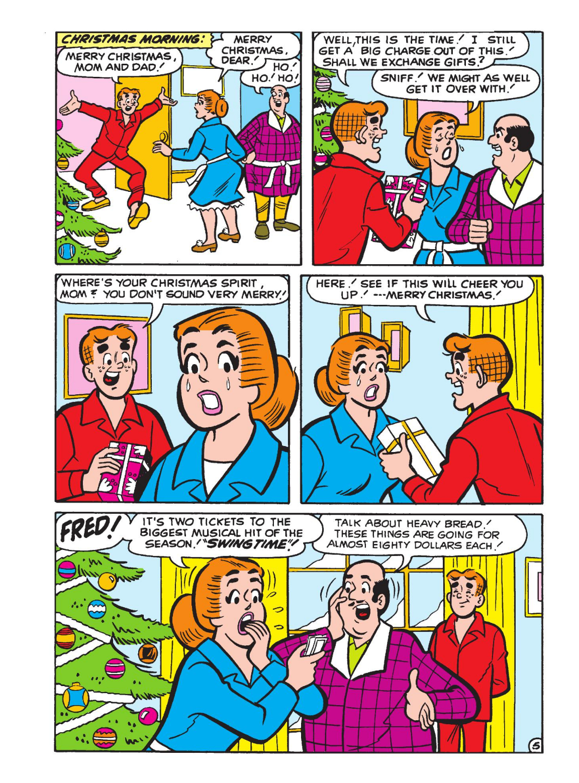 Read online Archie's Double Digest Magazine comic -  Issue #346 - 22