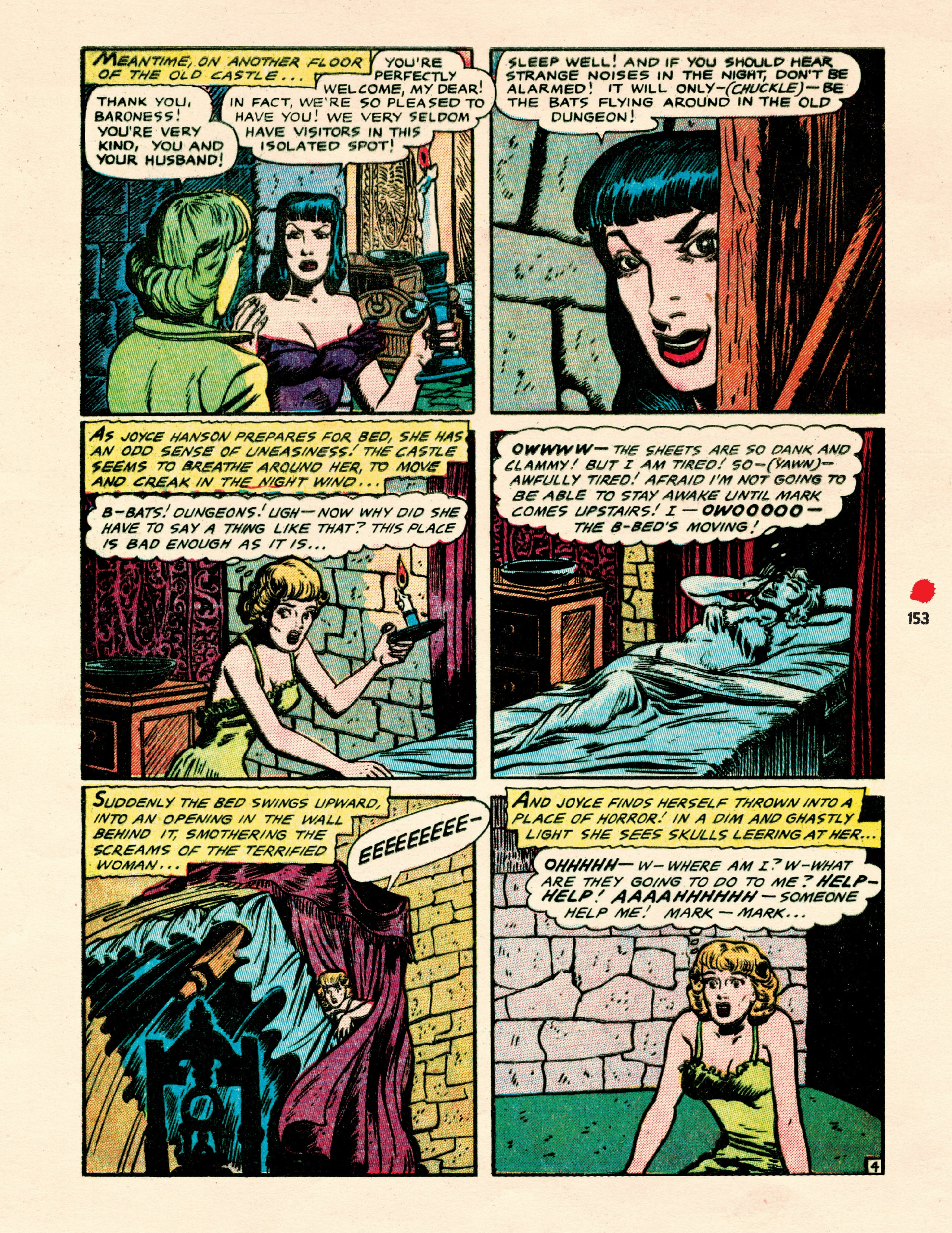 Read online Chilling Archives of Horror Comics comic -  Issue # TPB 22 (Part 2) - 56