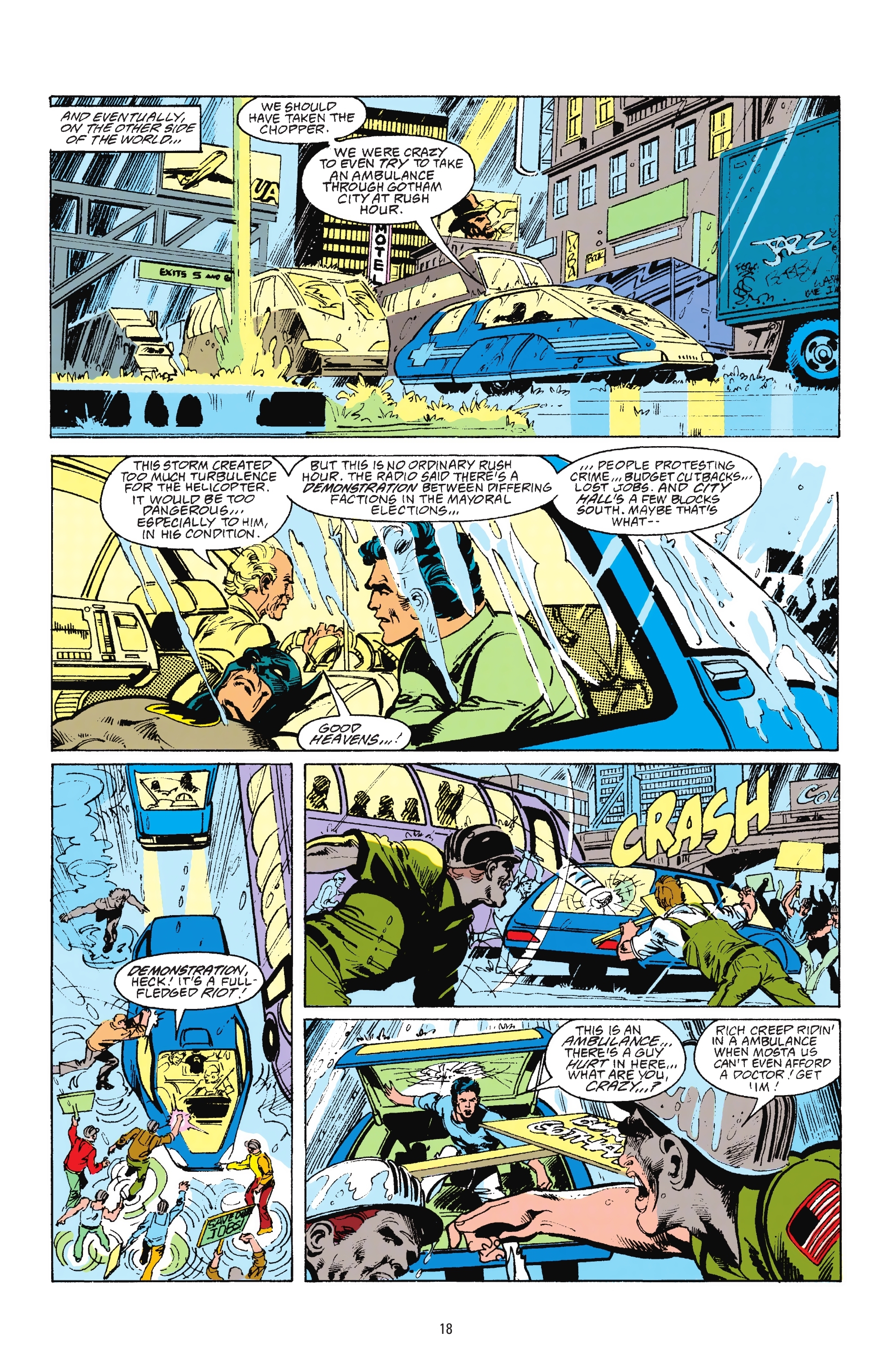 Read online Batman: The Dark Knight Detective comic -  Issue # TPB 8 (Part 1) - 18