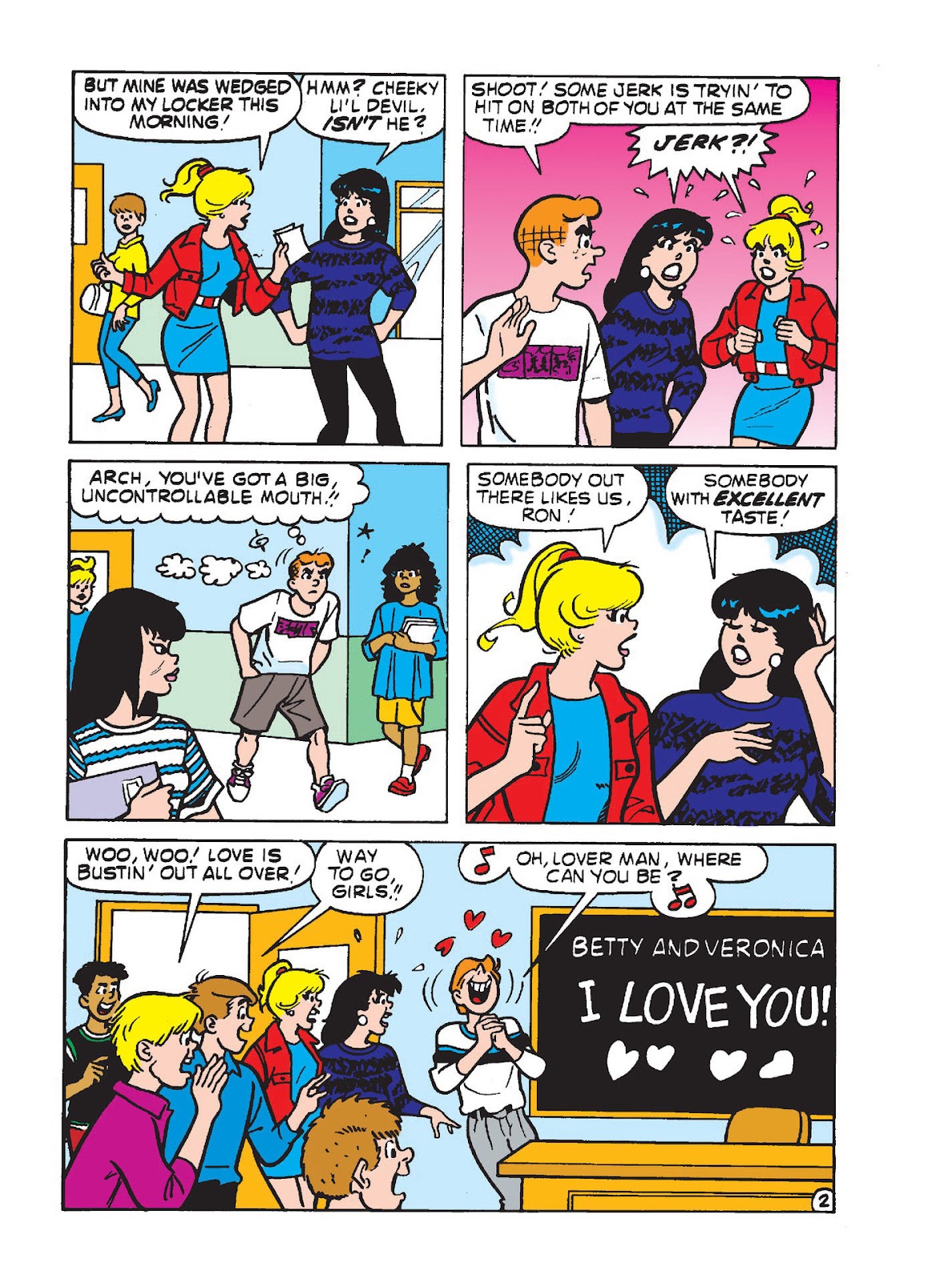 Archie Showcase Digest issue TPB 17 (Part 1) - Page 5